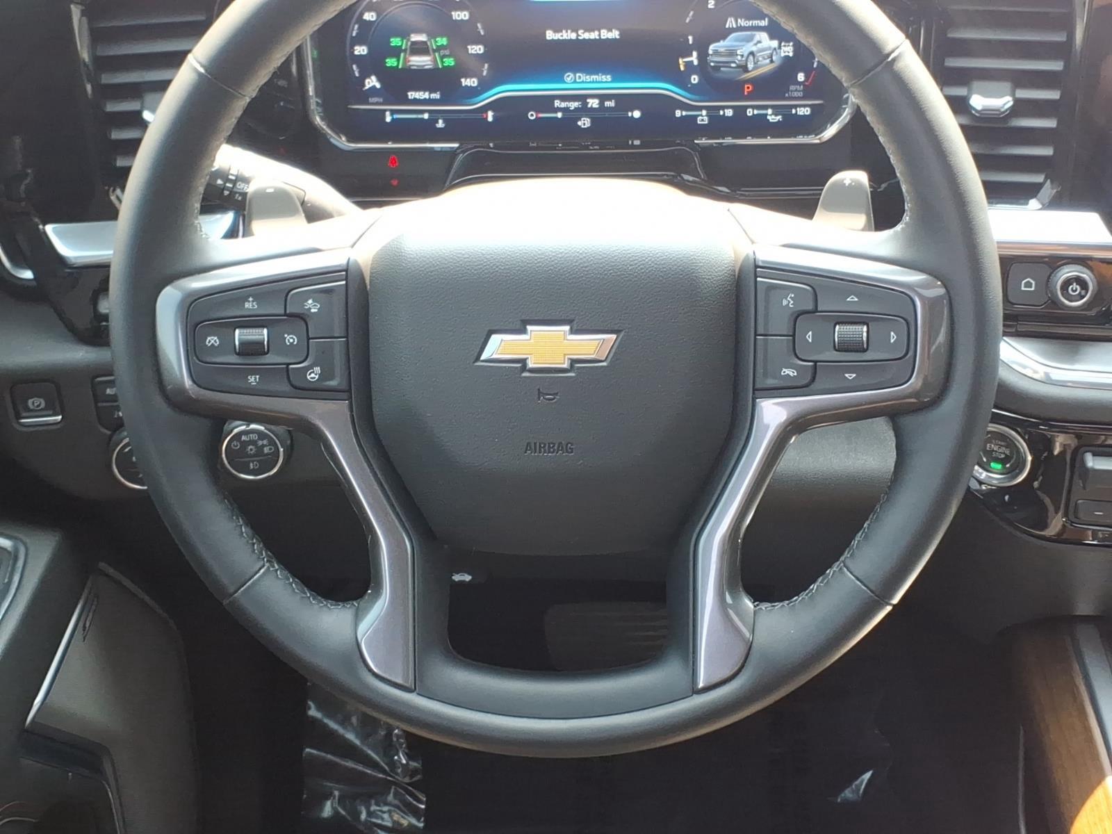 2023 Chevrolet Silverado 1500 High Country:14874