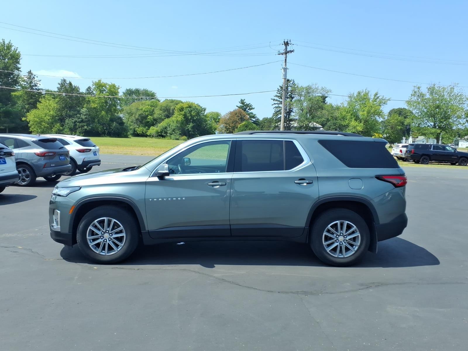 2023 Chevrolet Traverse LT Cloth:14879
