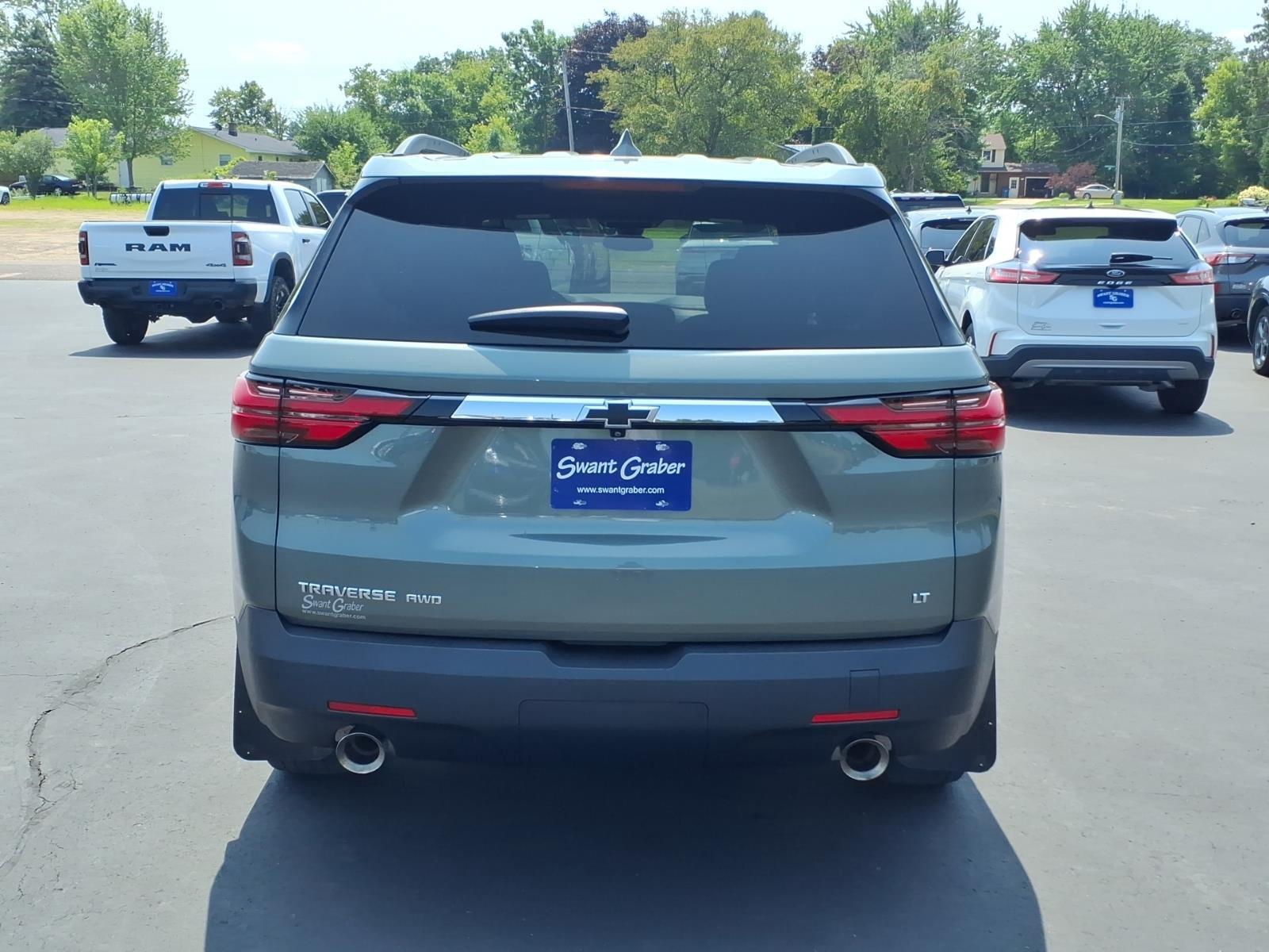 2023 Chevrolet Traverse LT Cloth:14879