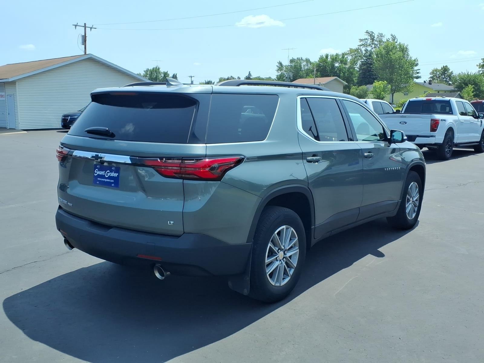 2023 Chevrolet Traverse LT Cloth:14879
