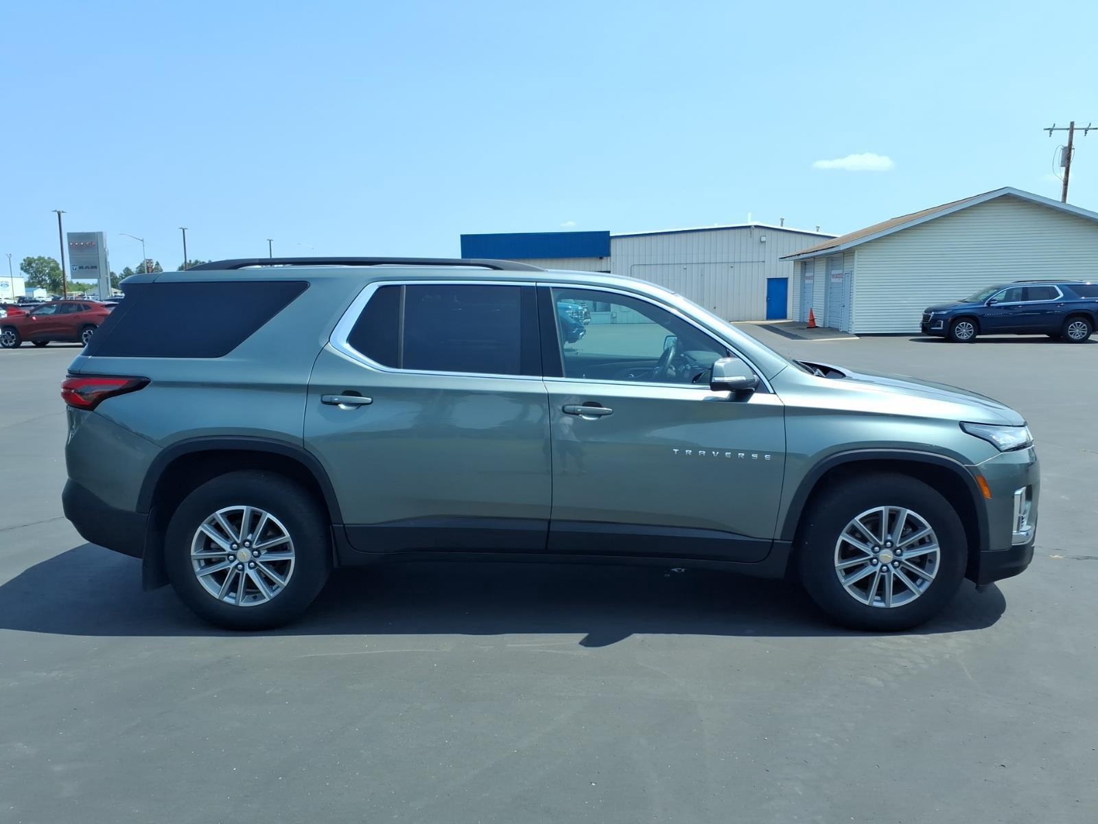2023 Chevrolet Traverse LT Cloth:14879