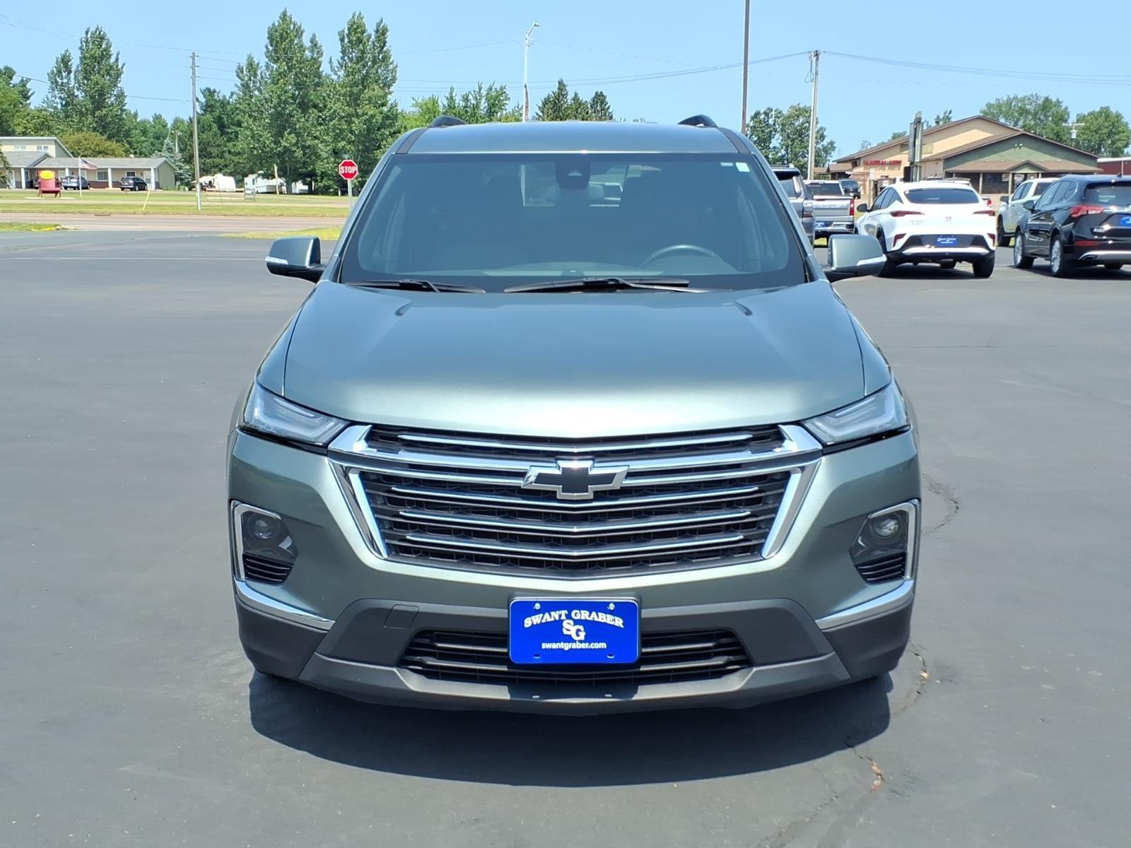 2023 Chevrolet Traverse LT Cloth:14879