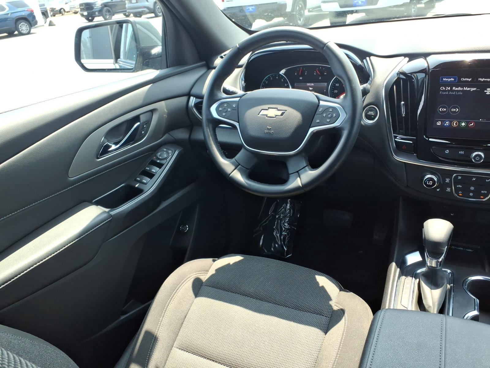 2023 Chevrolet Traverse LT Cloth:14879