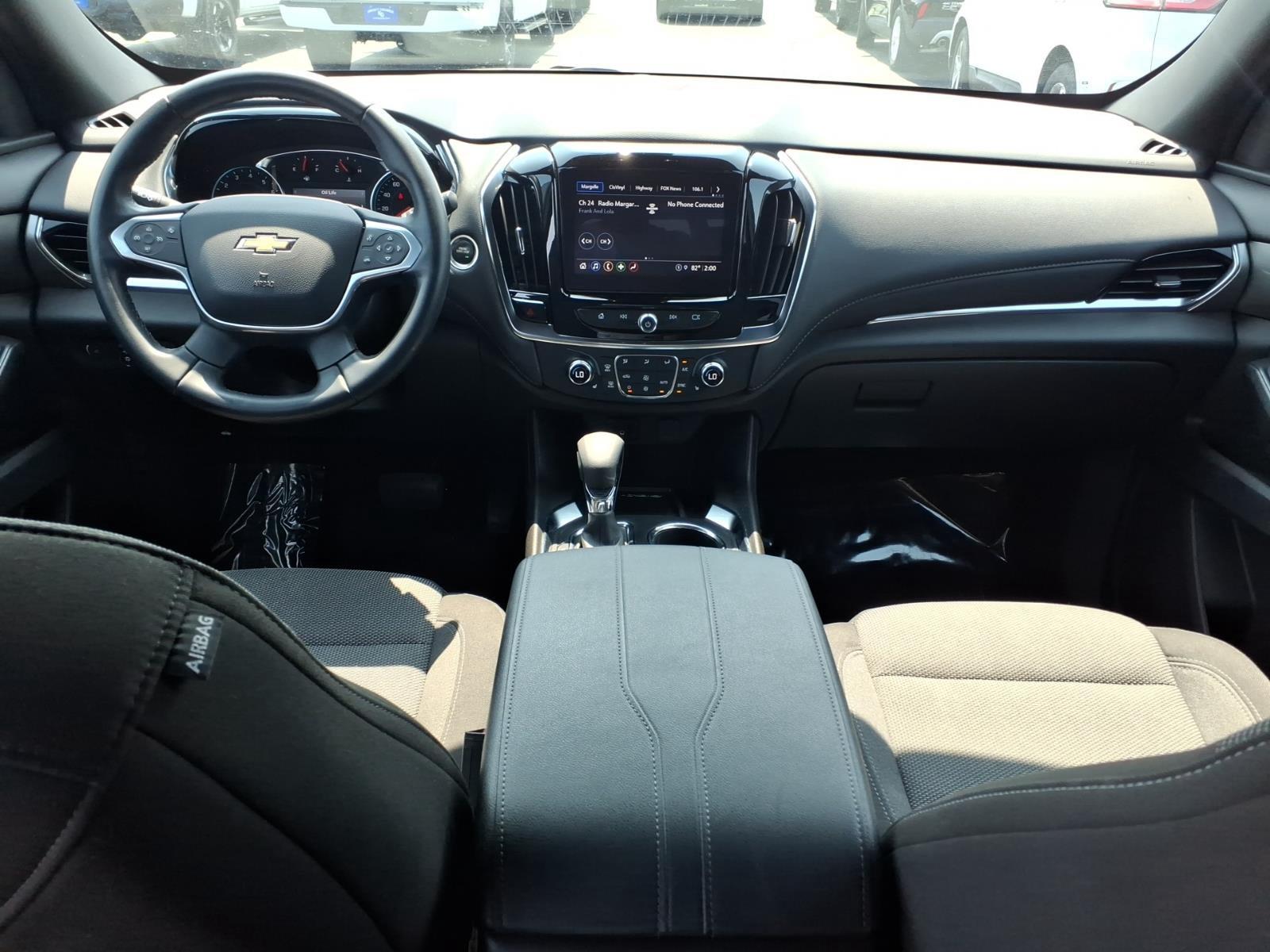 2023 Chevrolet Traverse LT Cloth:14879