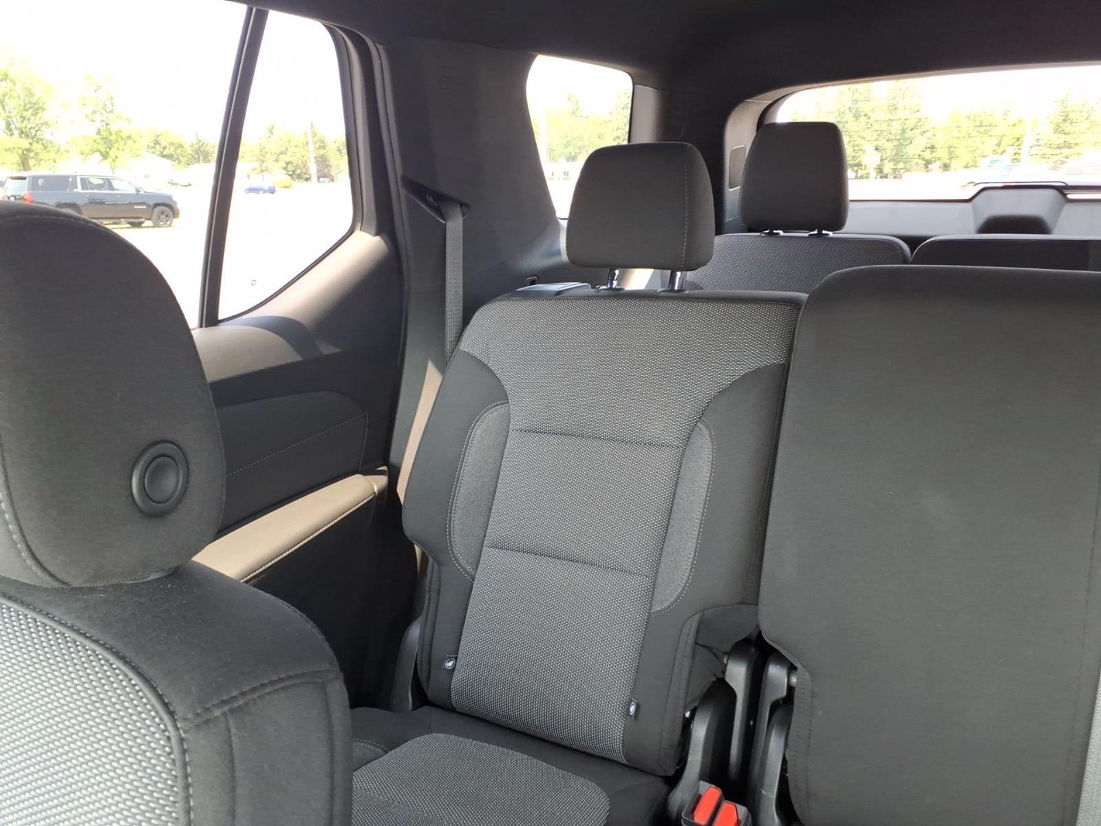 2023 Chevrolet Traverse LT Cloth:14879