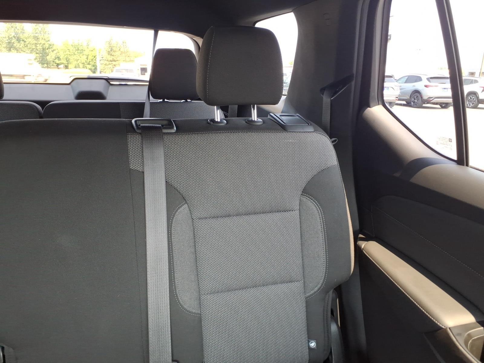 2023 Chevrolet Traverse LT Cloth:14879