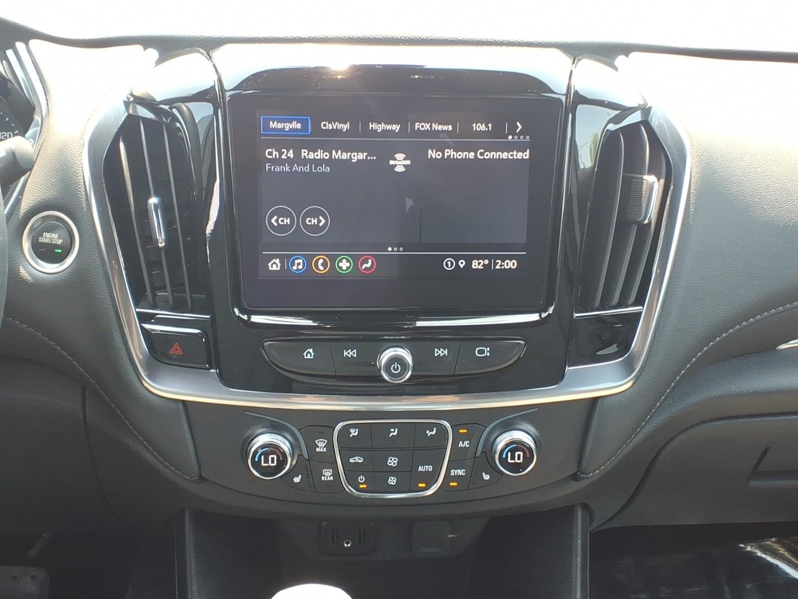 2023 Chevrolet Traverse LT Cloth:14879