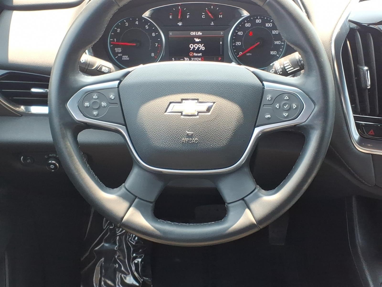 2023 Chevrolet Traverse LT Cloth:14879
