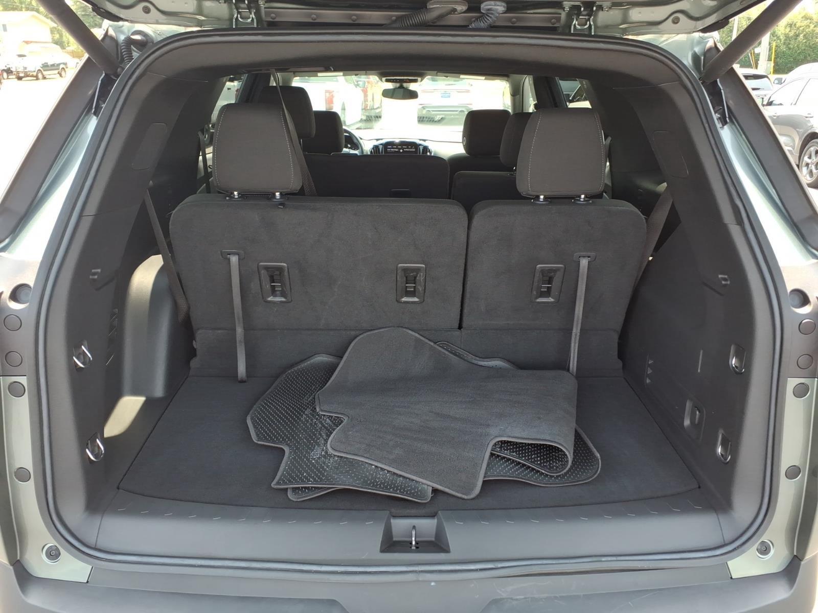 2023 Chevrolet Traverse LT Cloth:14879