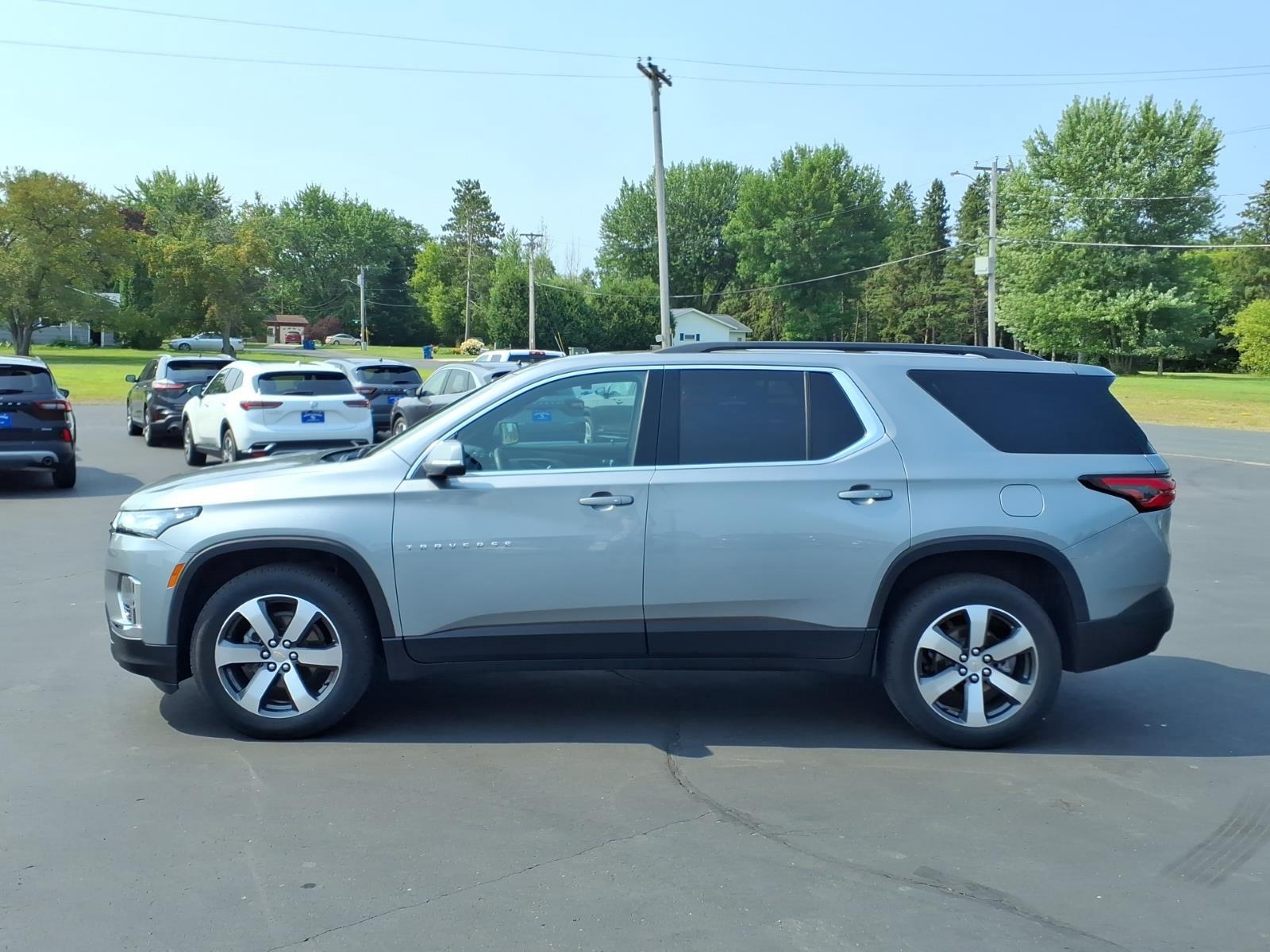 2023 Chevrolet Traverse LT Leather:2701A
