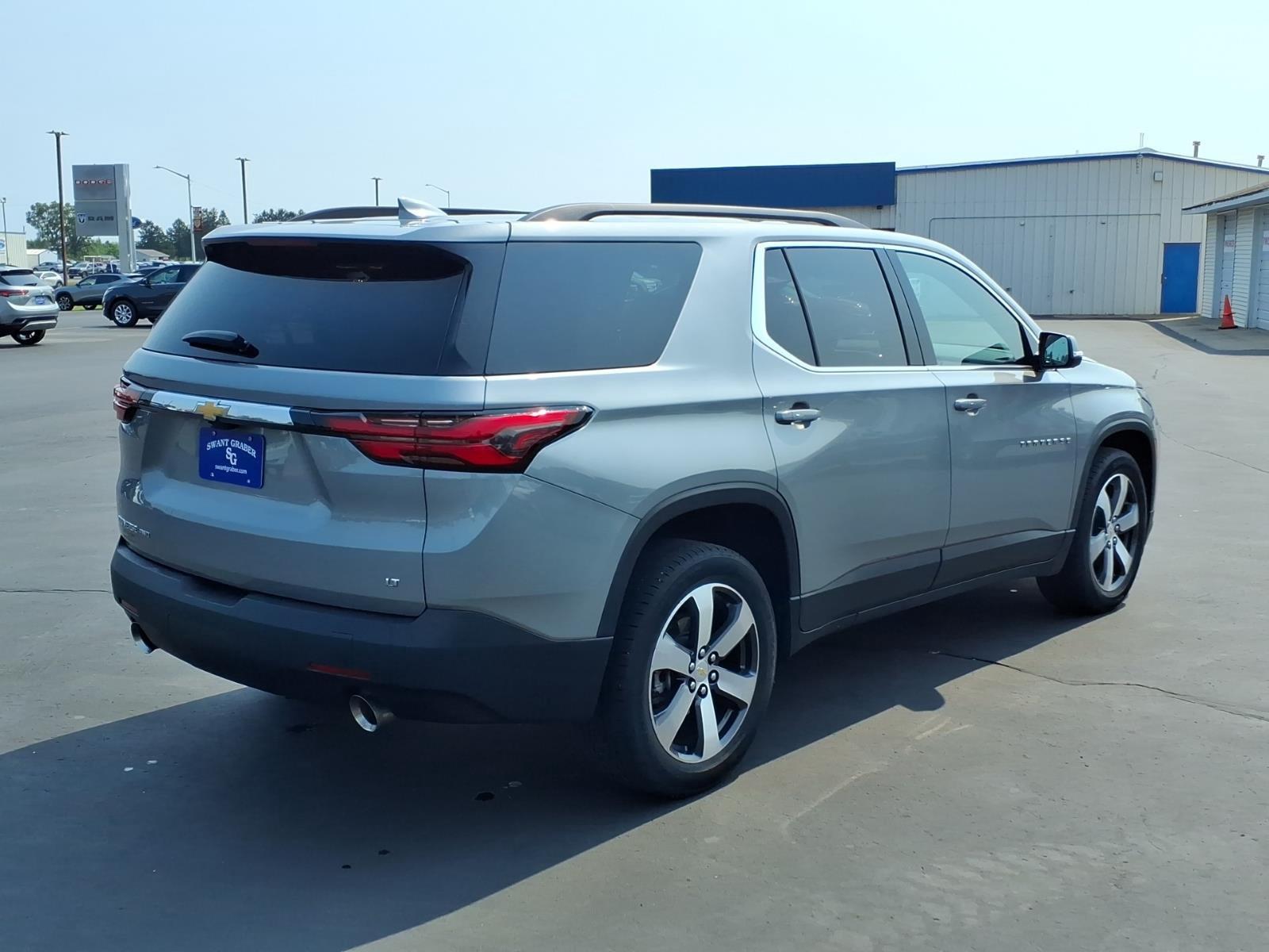 2023 Chevrolet Traverse LT Leather:2701A