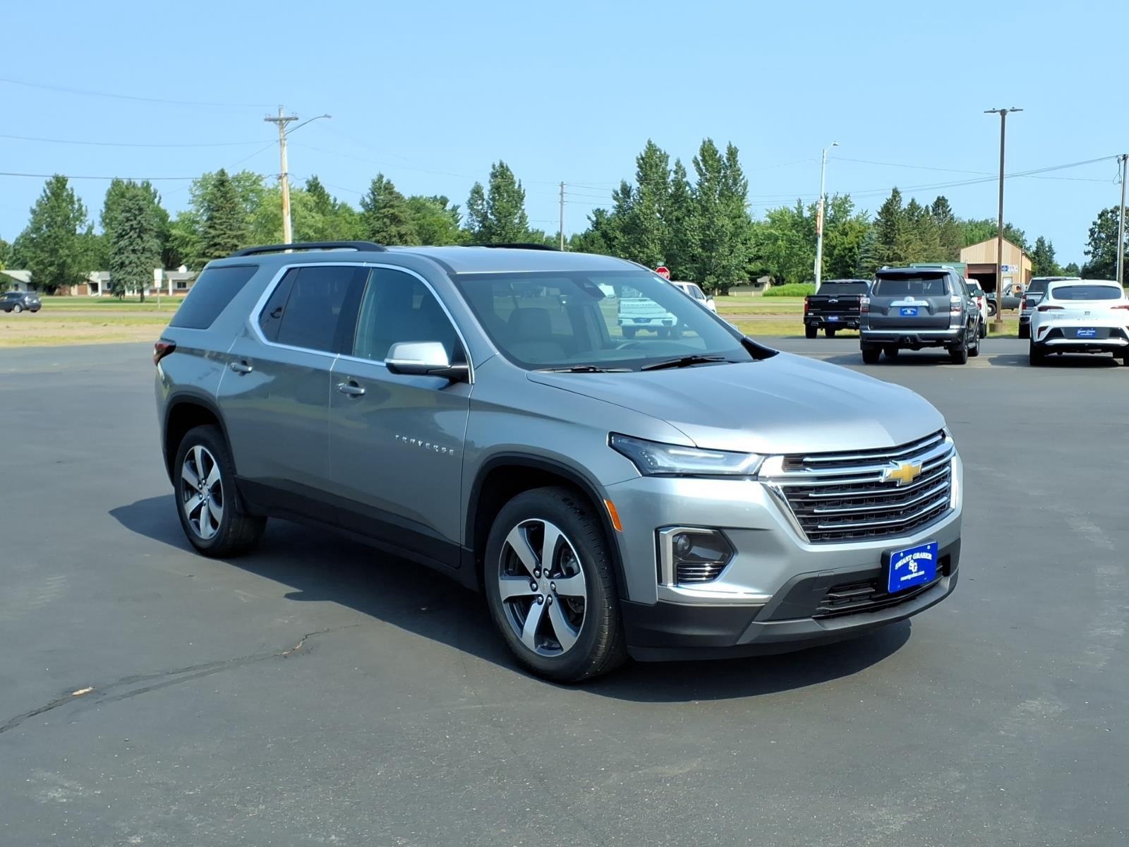 2023 Chevrolet Traverse LT Leather:2701A