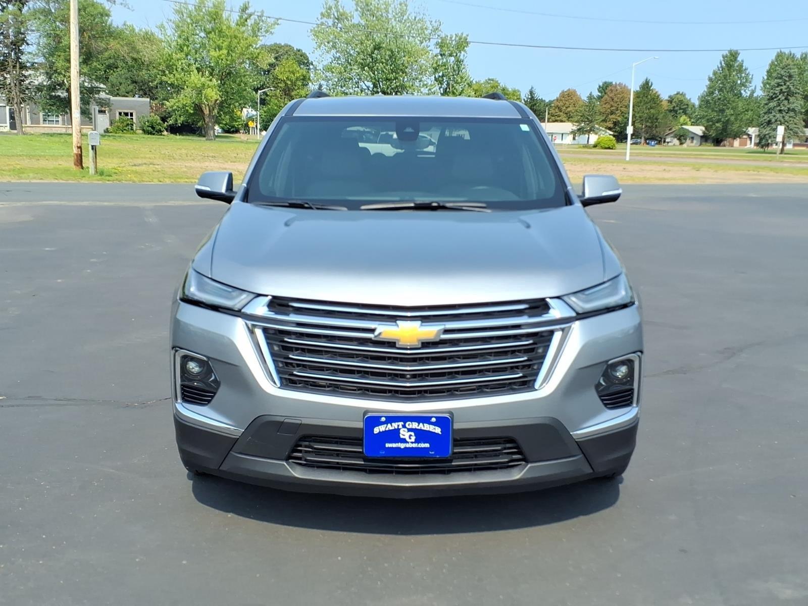 2023 Chevrolet Traverse LT Leather:2701A
