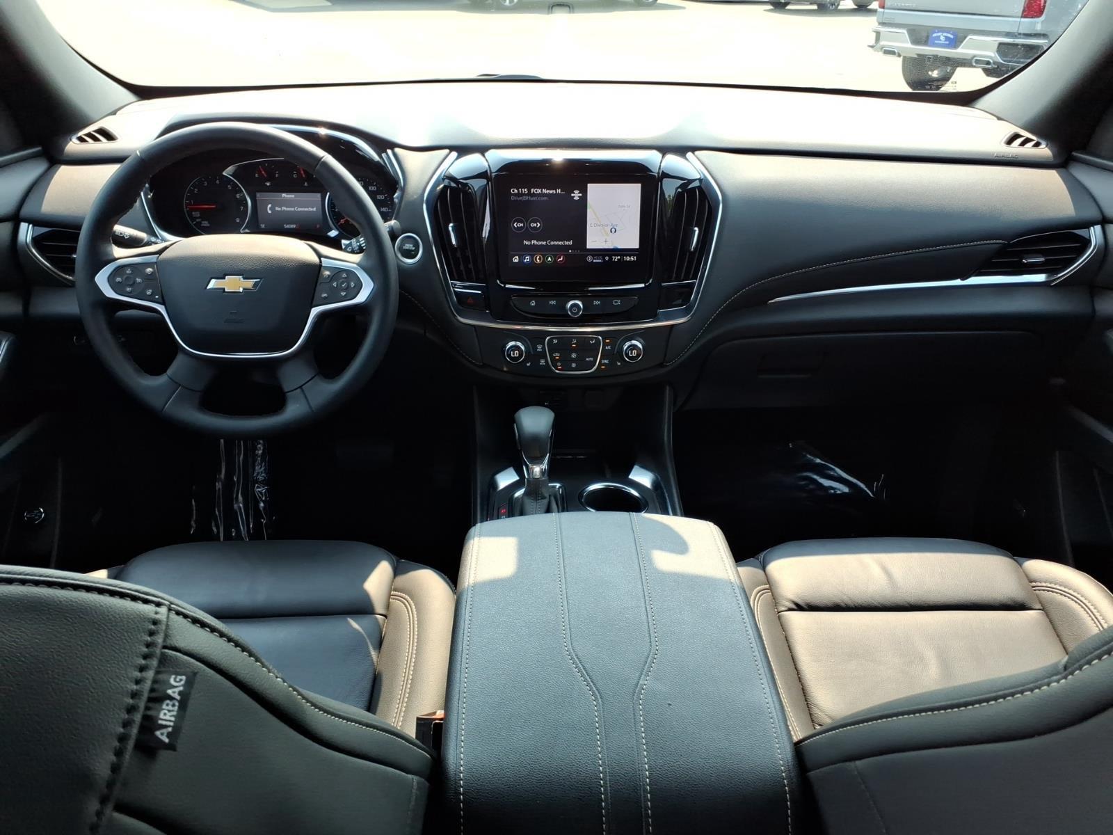 2023 Chevrolet Traverse LT Leather:2701A