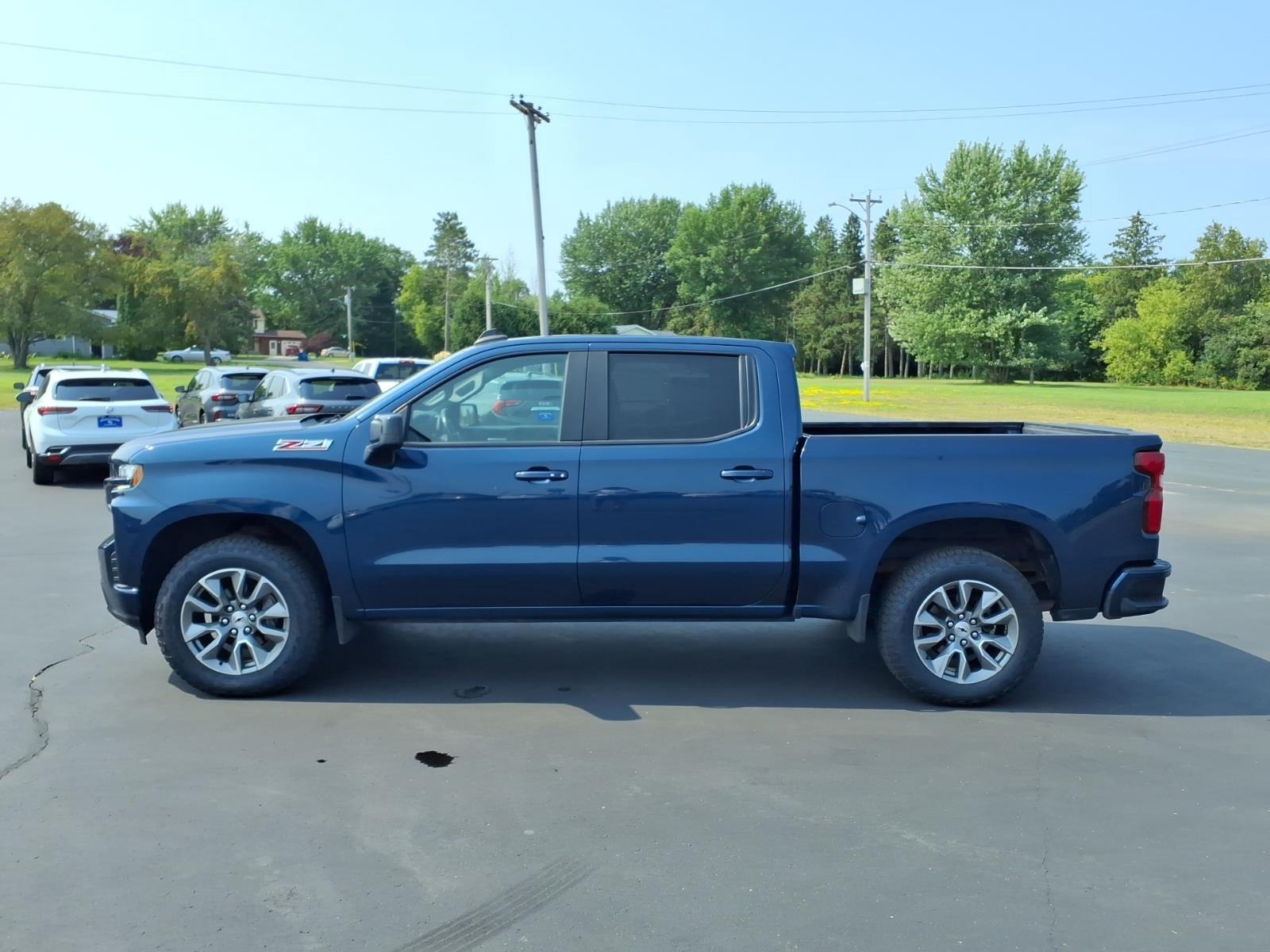 2021 Chevrolet Silverado 1500 RST:02641A