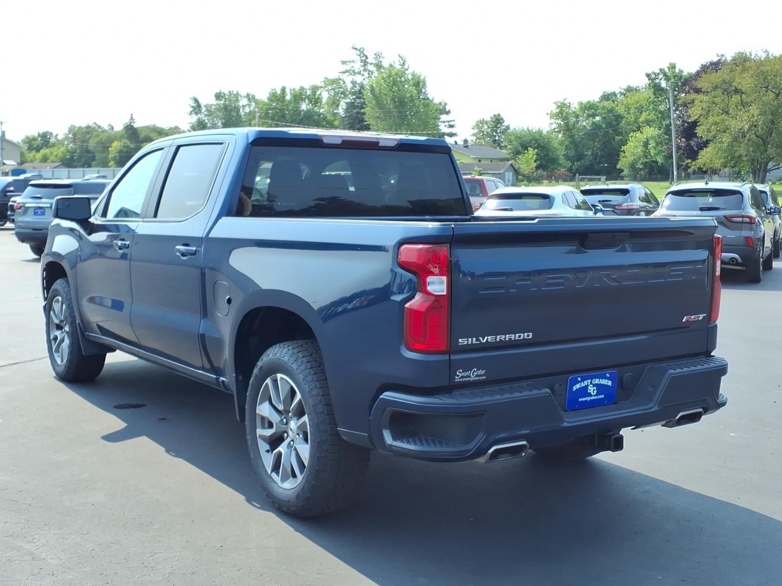 2021 Chevrolet Silverado 1500 RST:02641A