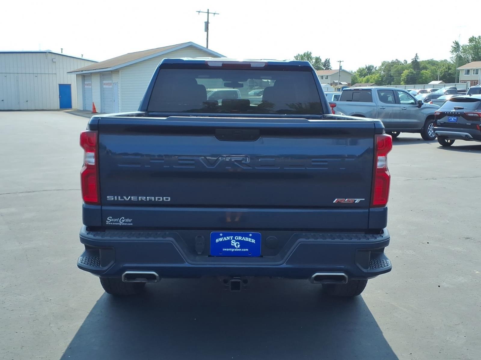 2021 Chevrolet Silverado 1500 RST:02641A