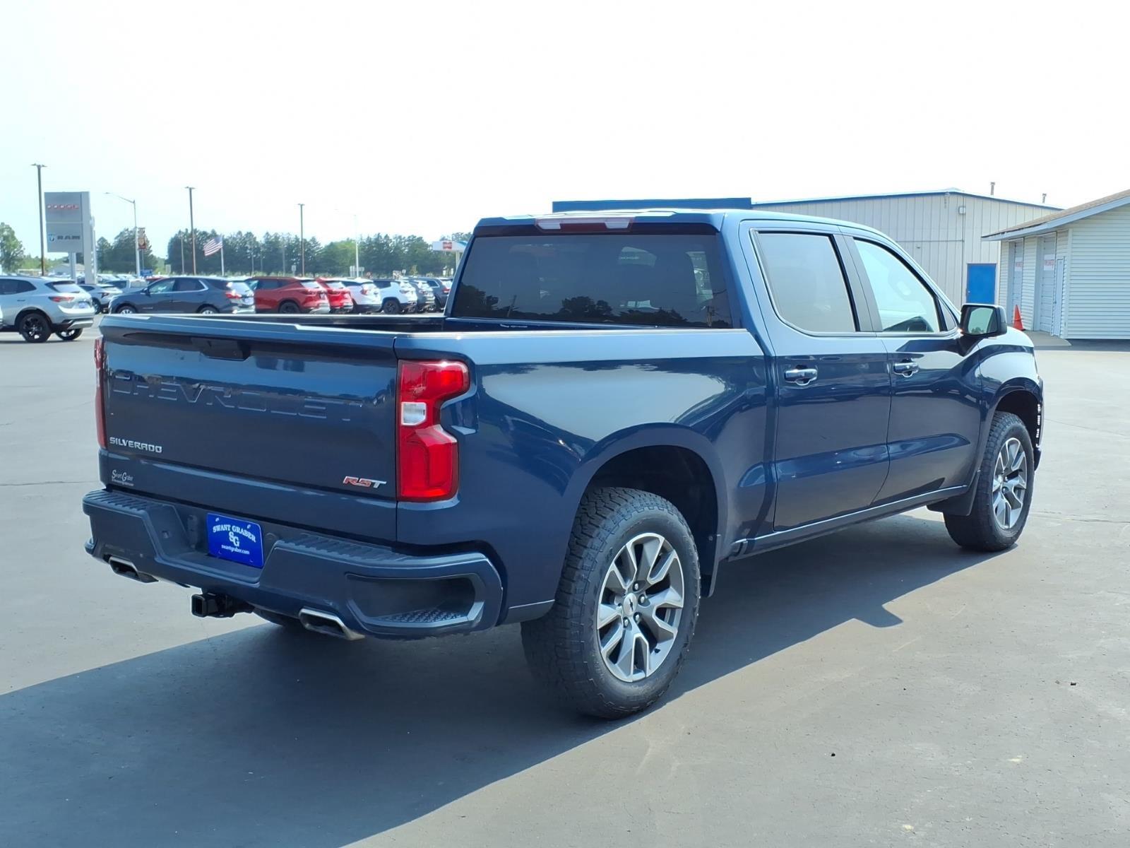 2021 Chevrolet Silverado 1500 RST:02641A