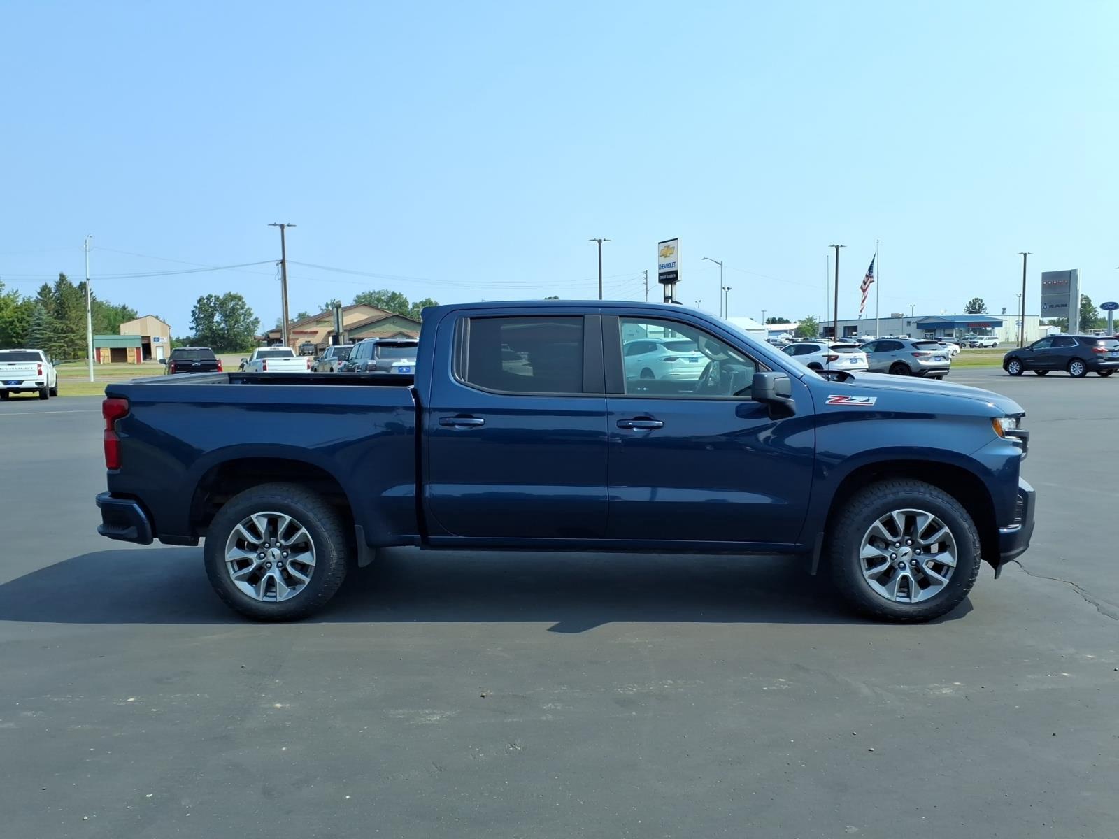 2021 Chevrolet Silverado 1500 RST:02641A