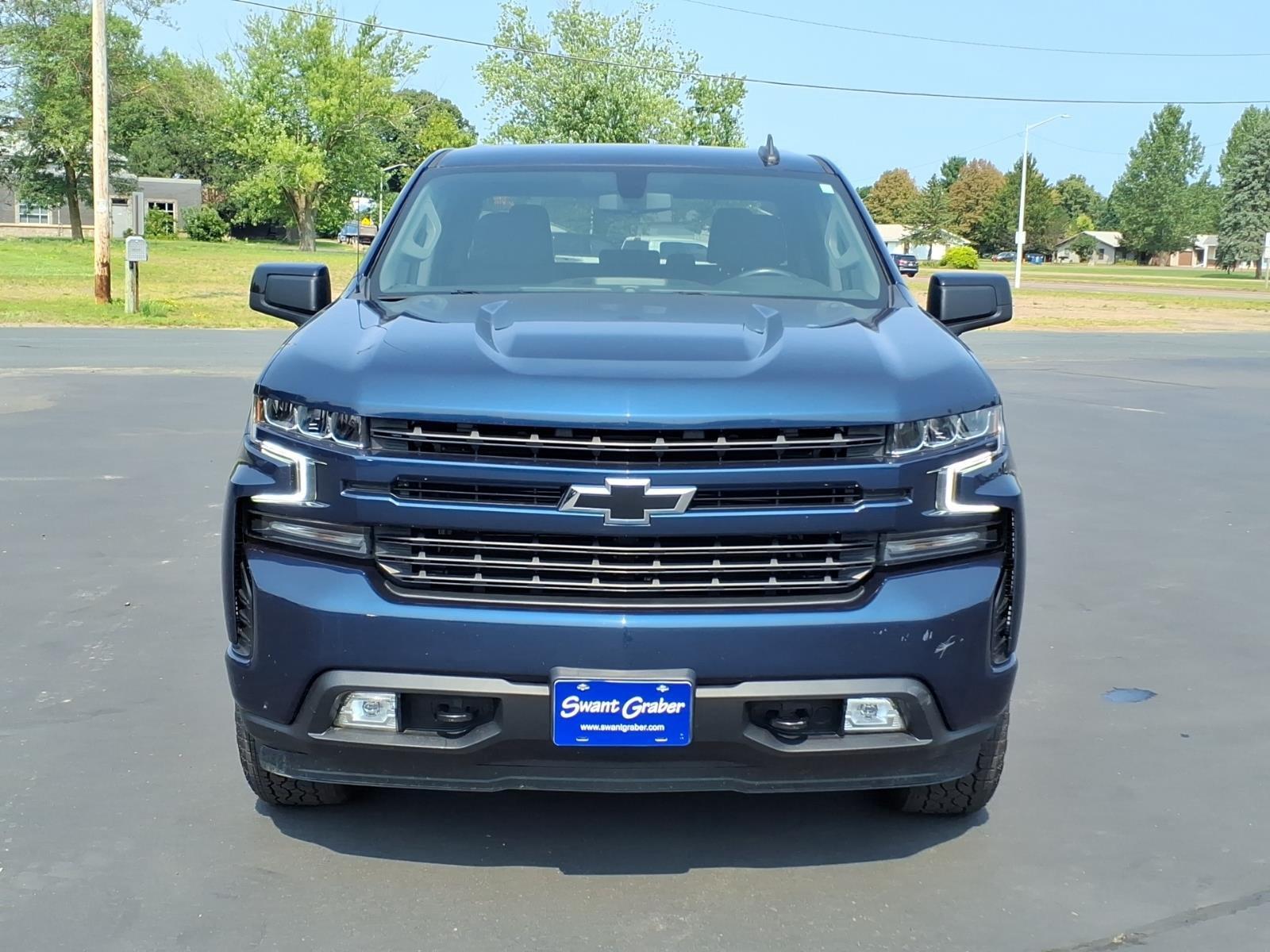 2021 Chevrolet Silverado 1500 RST:02641A