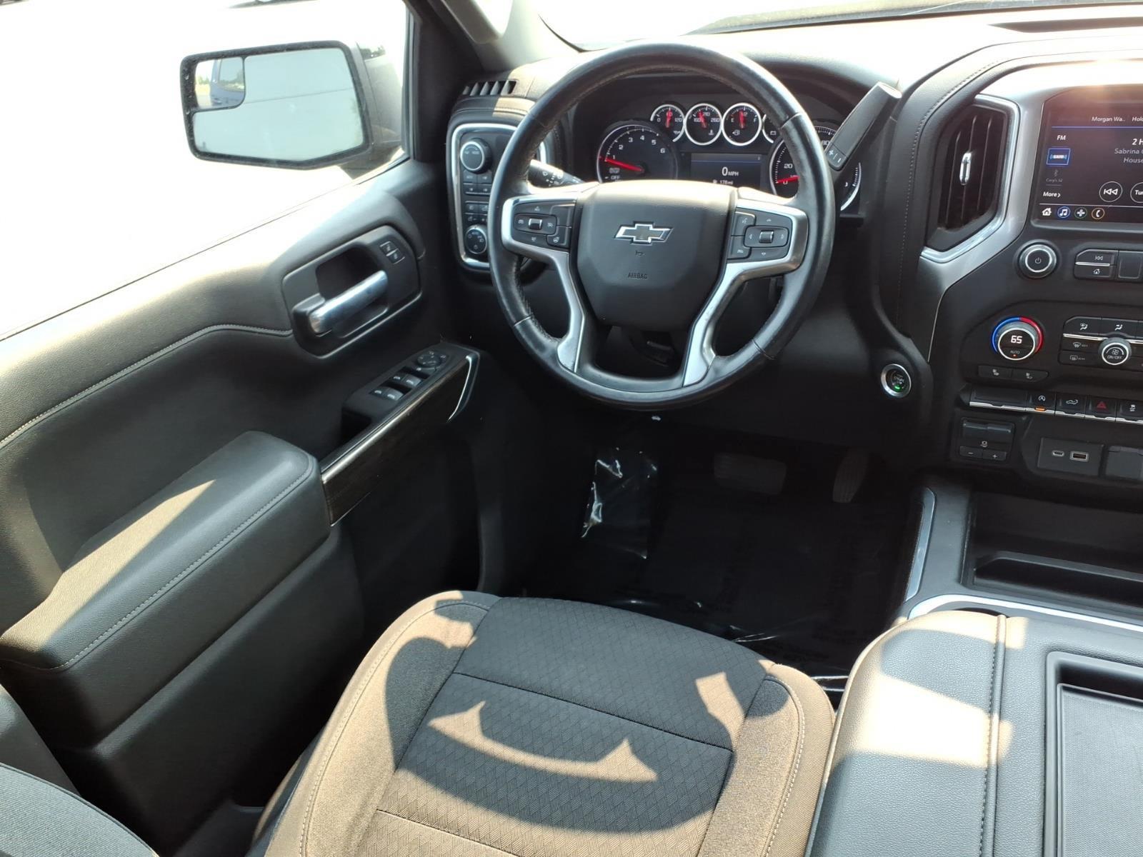 2021 Chevrolet Silverado 1500 RST:02641A