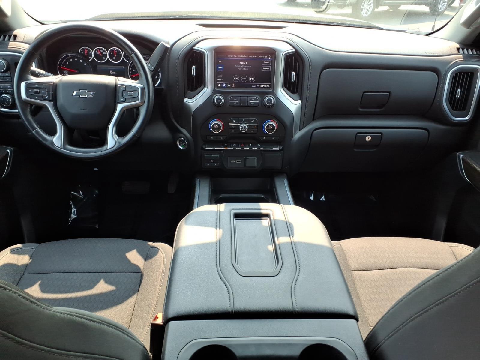 2021 Chevrolet Silverado 1500 RST:02641A