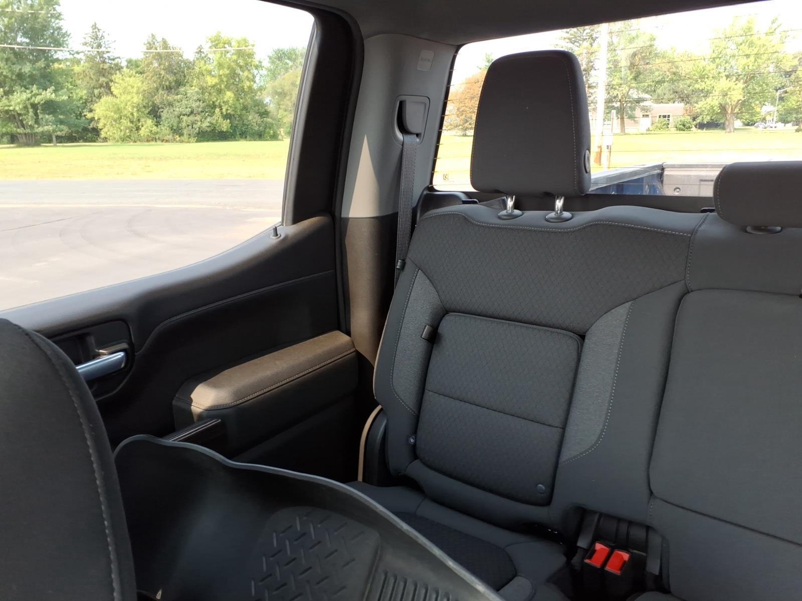 2021 Chevrolet Silverado 1500 RST:02641A