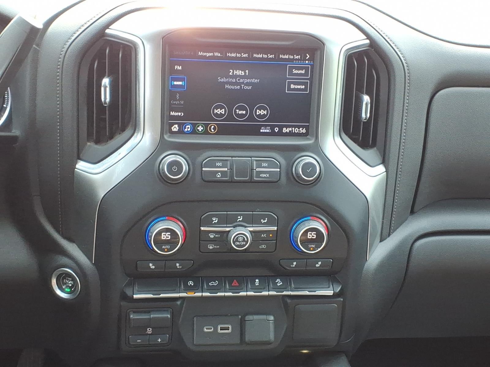 2021 Chevrolet Silverado 1500 RST:02641A