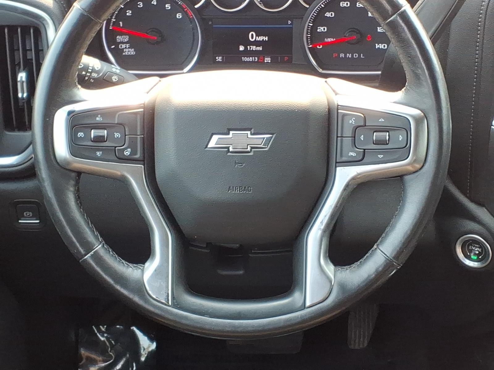 2021 Chevrolet Silverado 1500 RST:02641A
