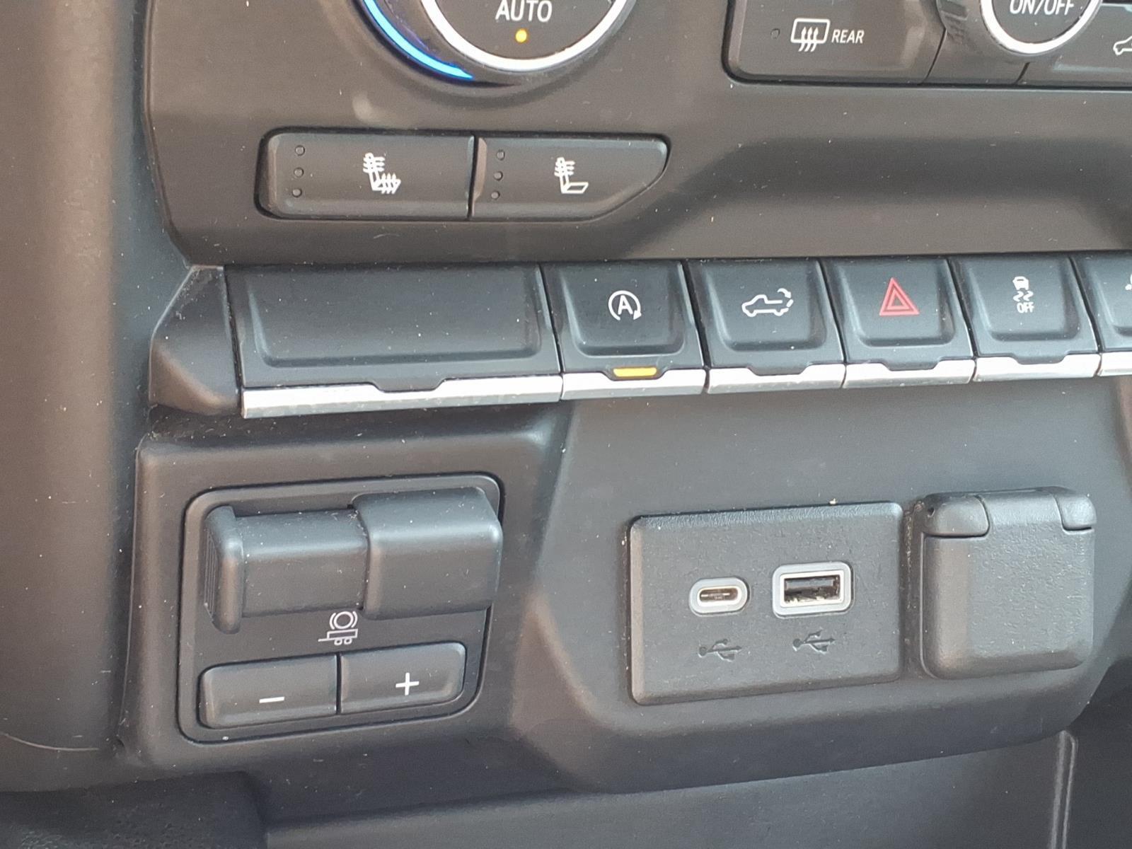 2021 Chevrolet Silverado 1500 RST:02641A
