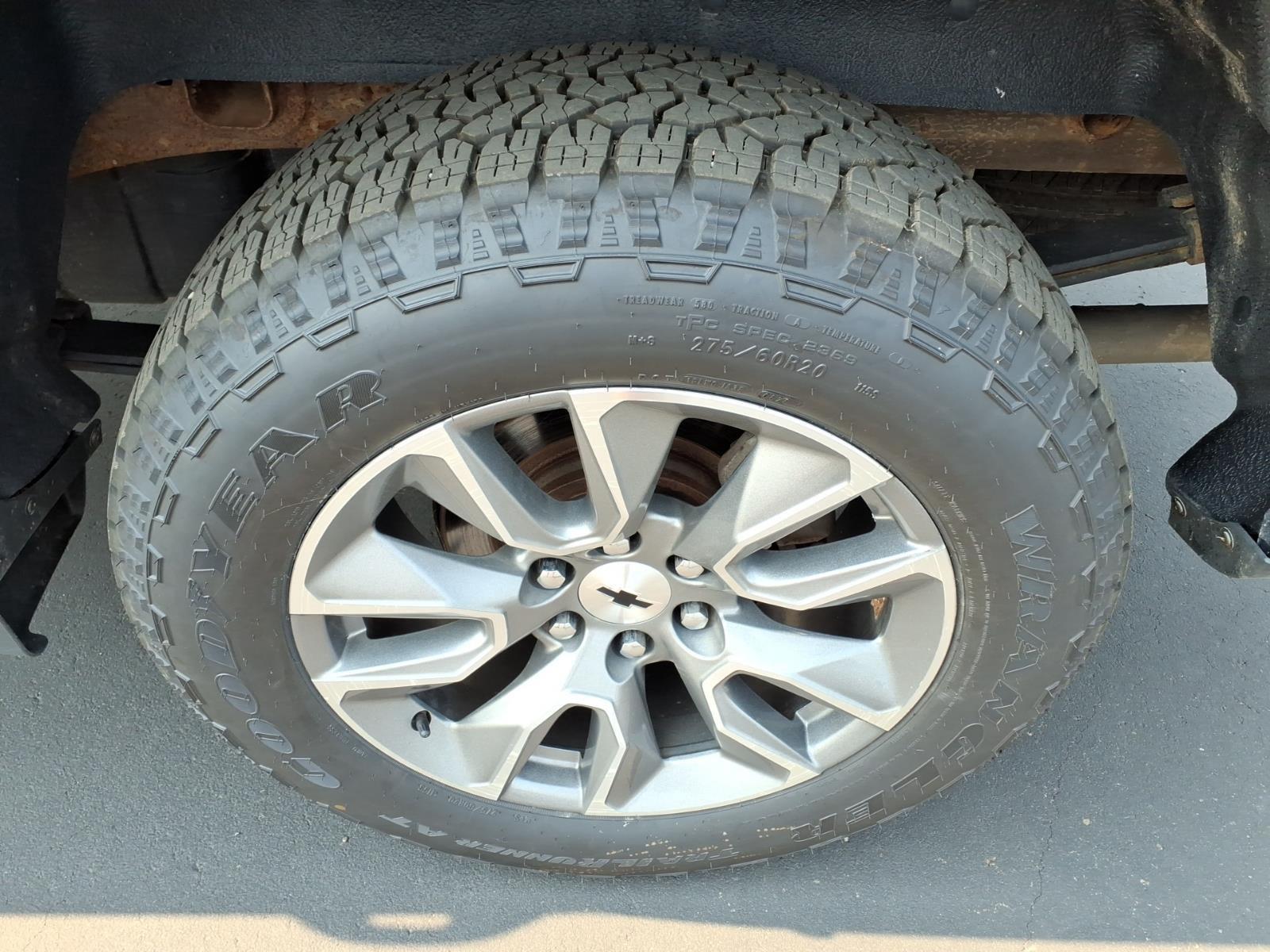 2021 Chevrolet Silverado 1500 RST:02641A