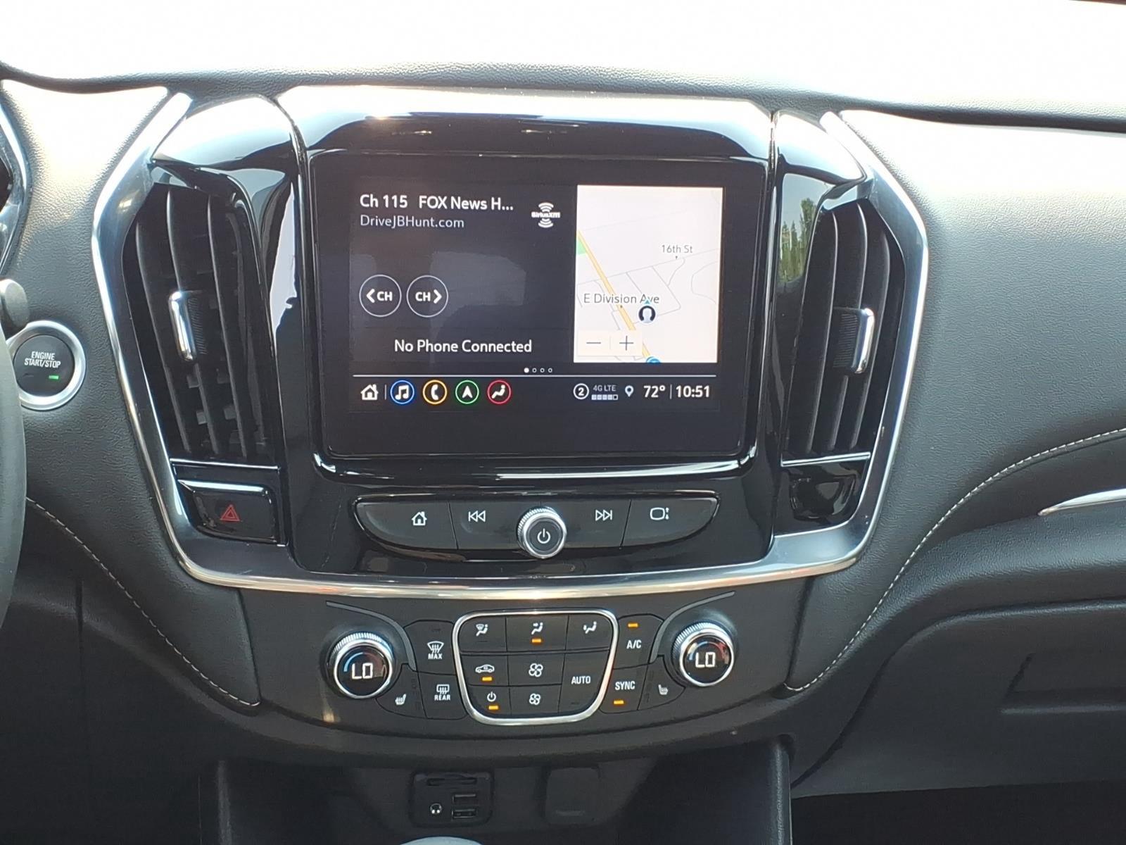 2023 Chevrolet Traverse LT Leather:2701A