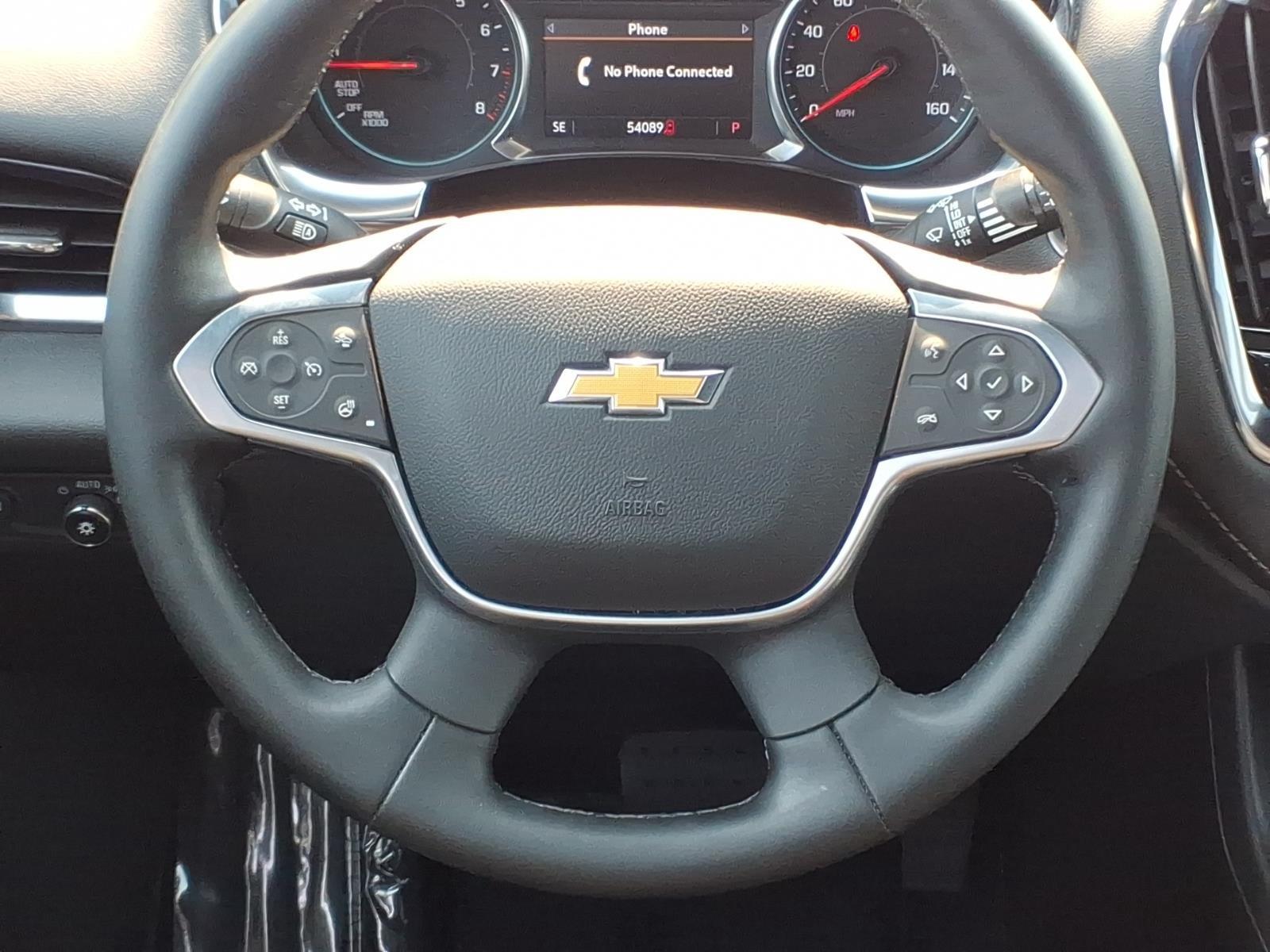 2023 Chevrolet Traverse LT Leather:2701A