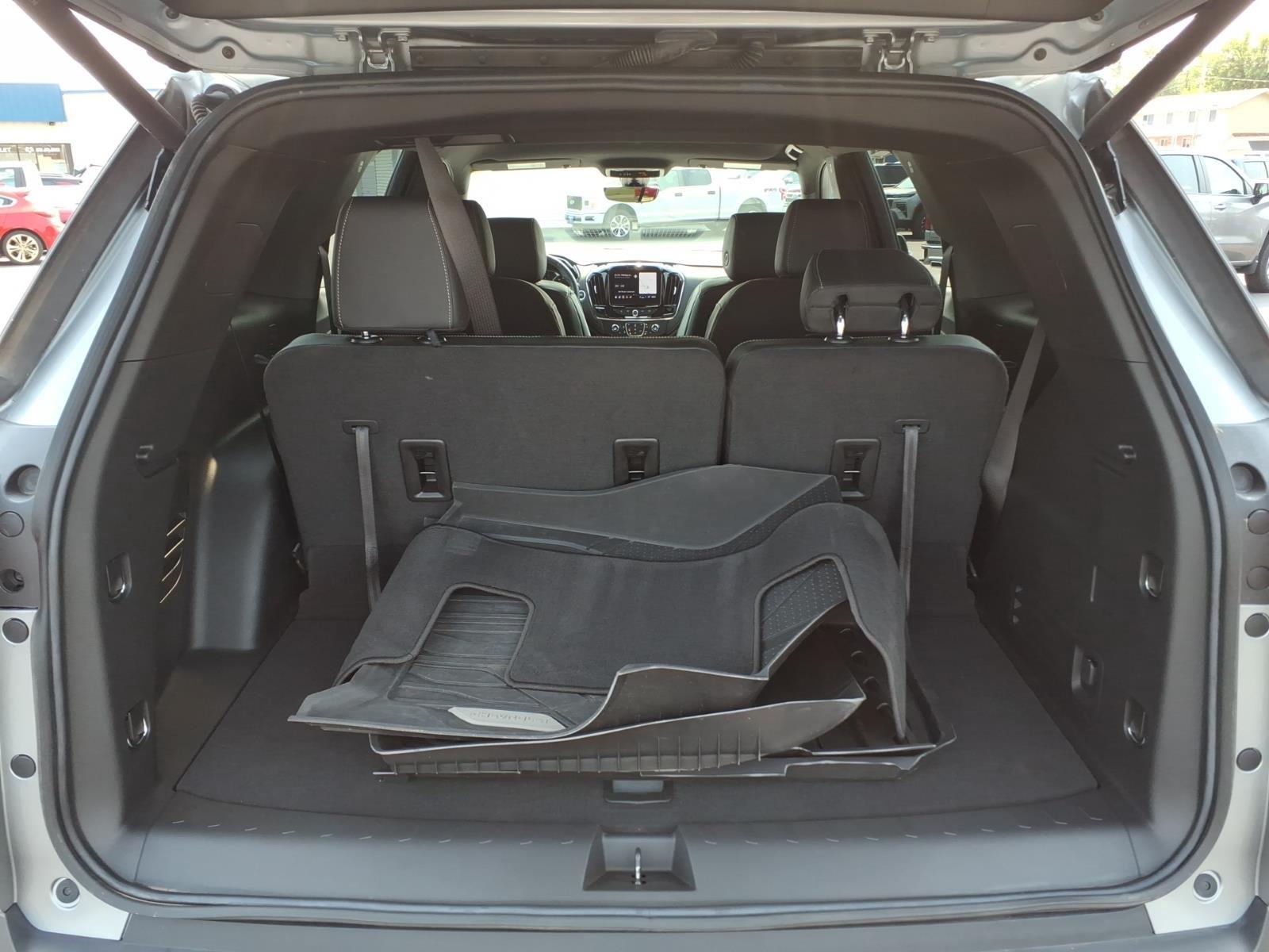 2023 Chevrolet Traverse LT Leather:2701A