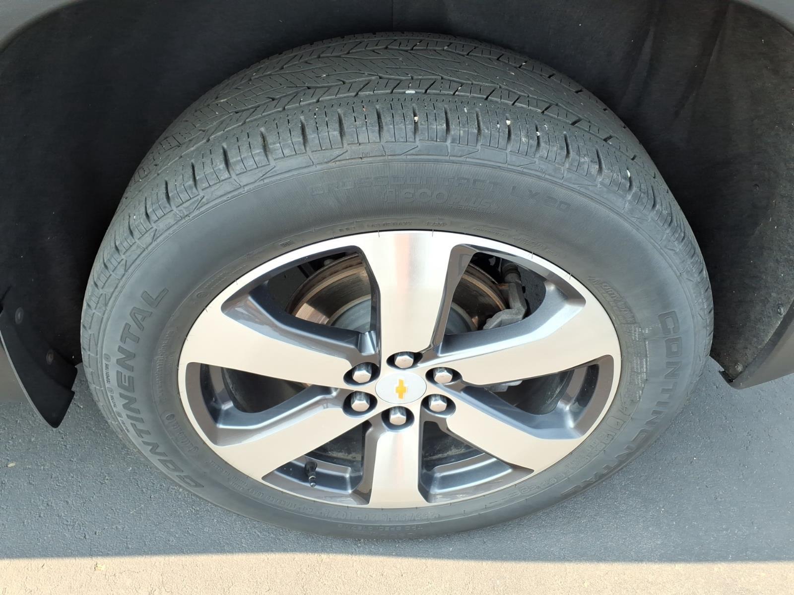 2023 Chevrolet Traverse LT Leather:2701A