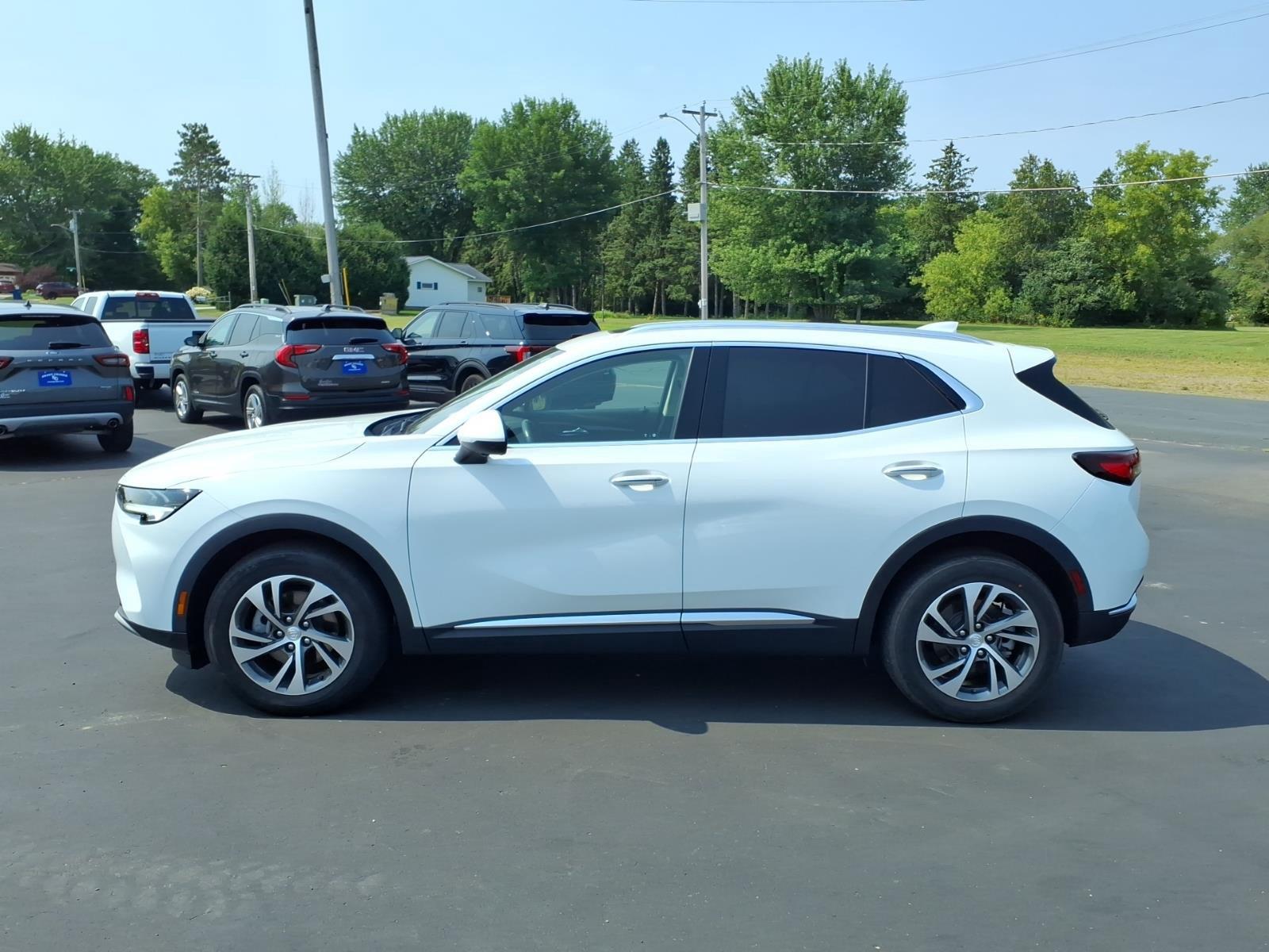 2021 Buick Envision Essence:14883