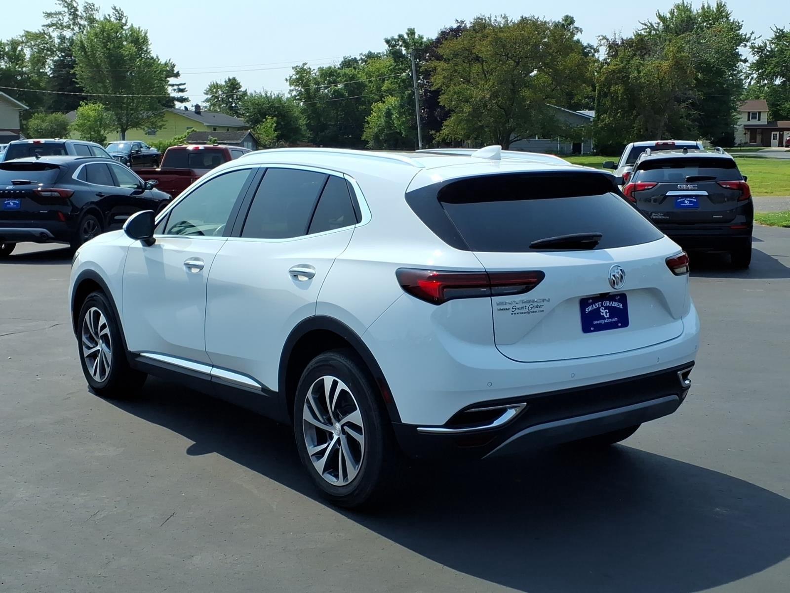 2021 Buick Envision Essence:14883