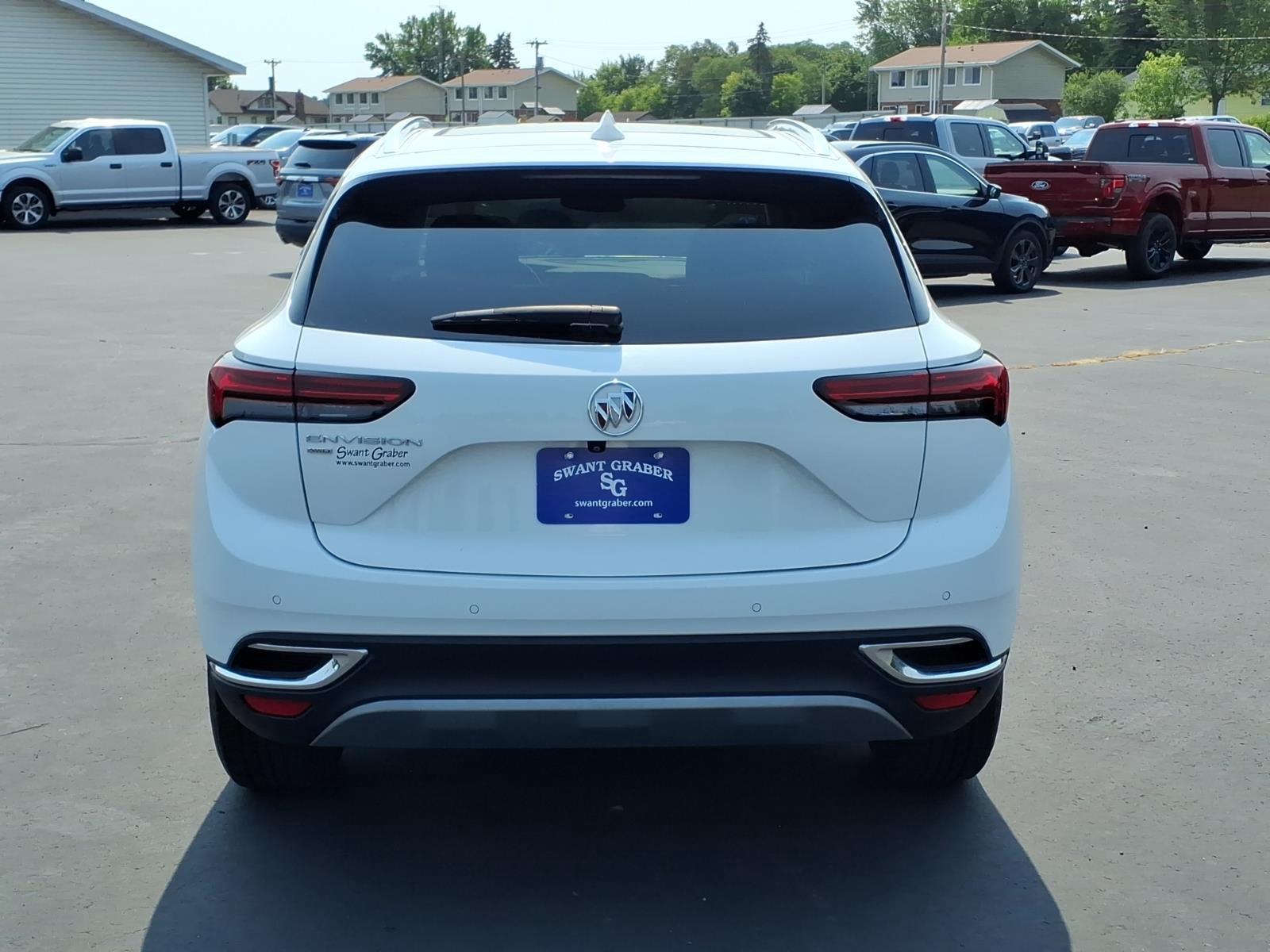 2021 Buick Envision Essence:14883