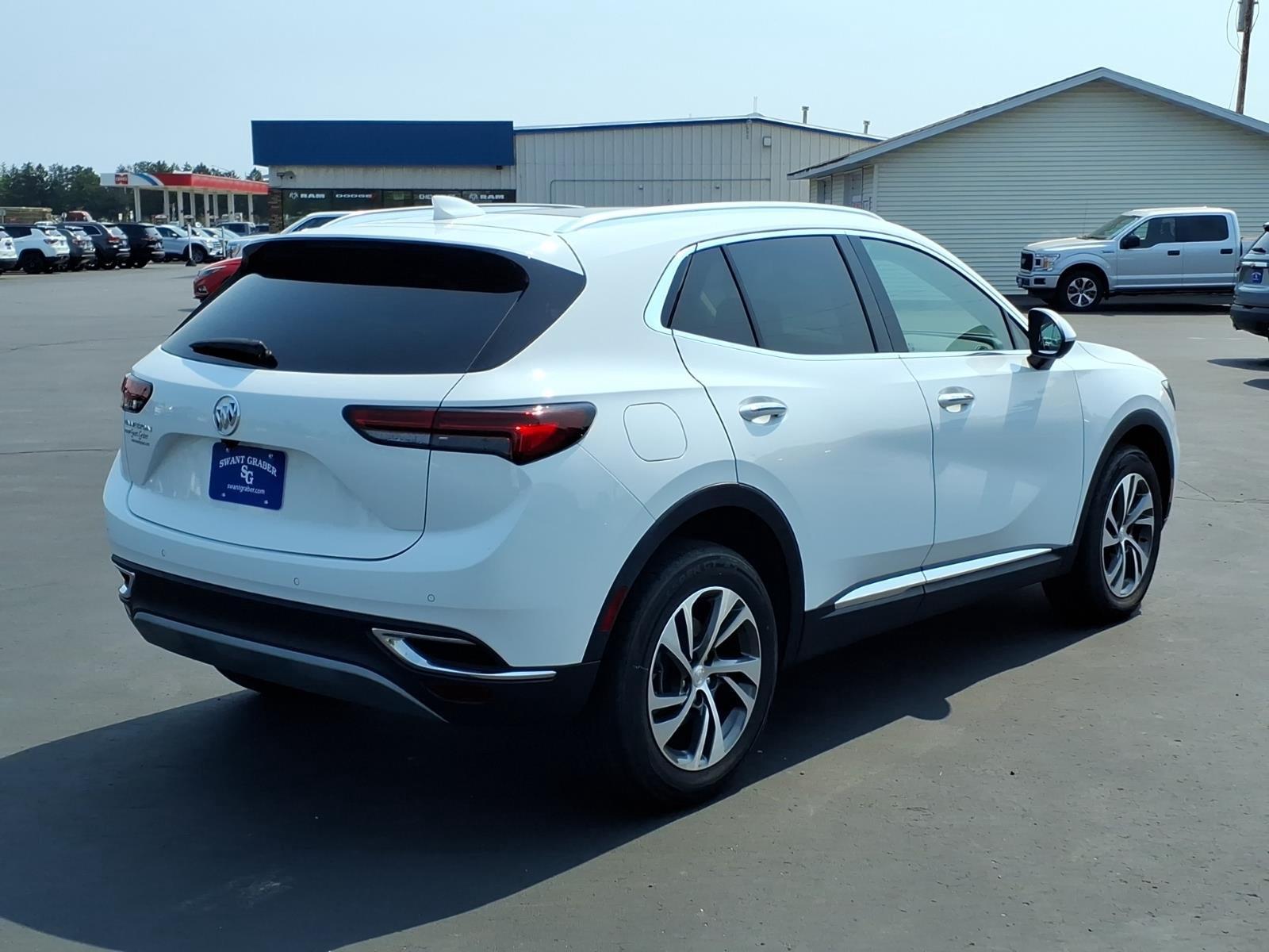 2021 Buick Envision Essence:14883