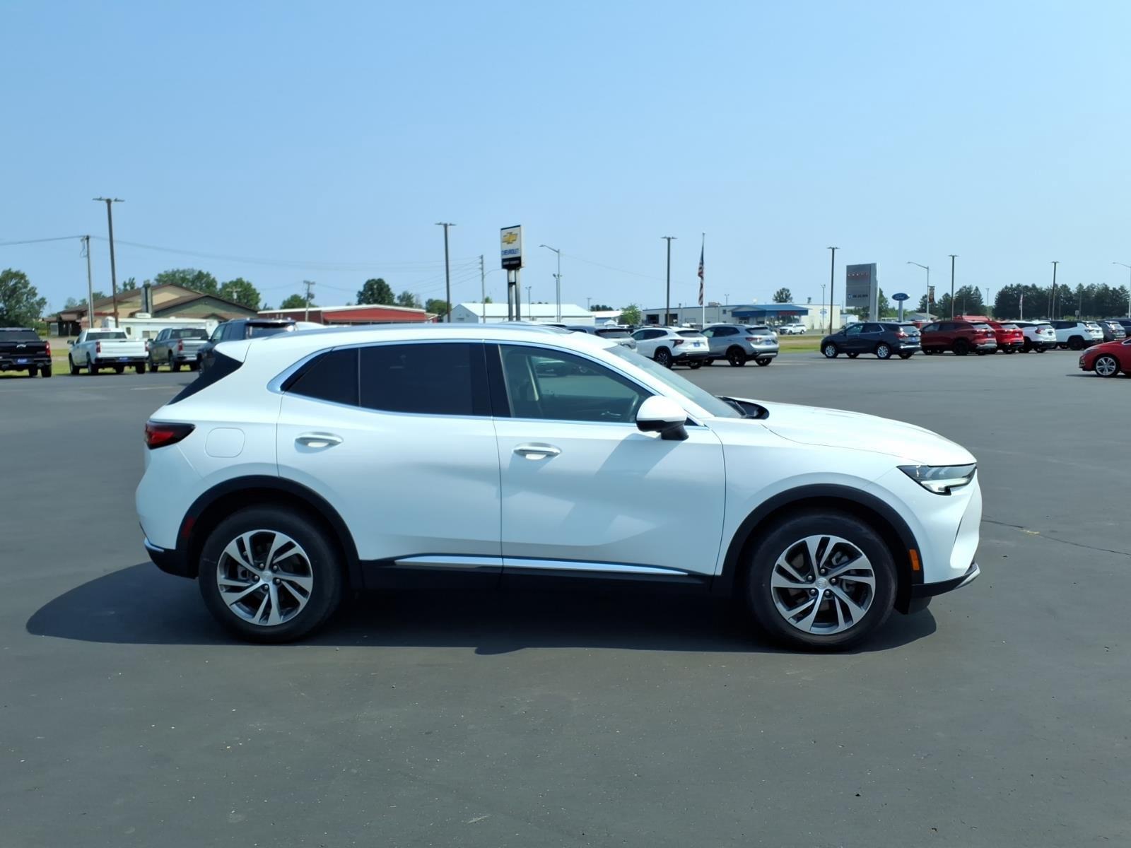 2021 Buick Envision Essence:14883