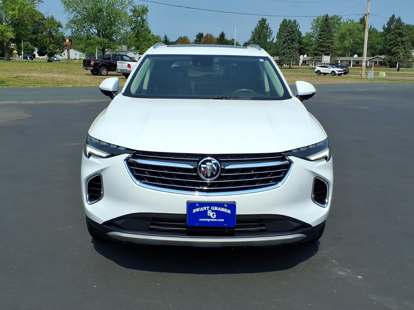 2021 Buick Envision Essence:14883