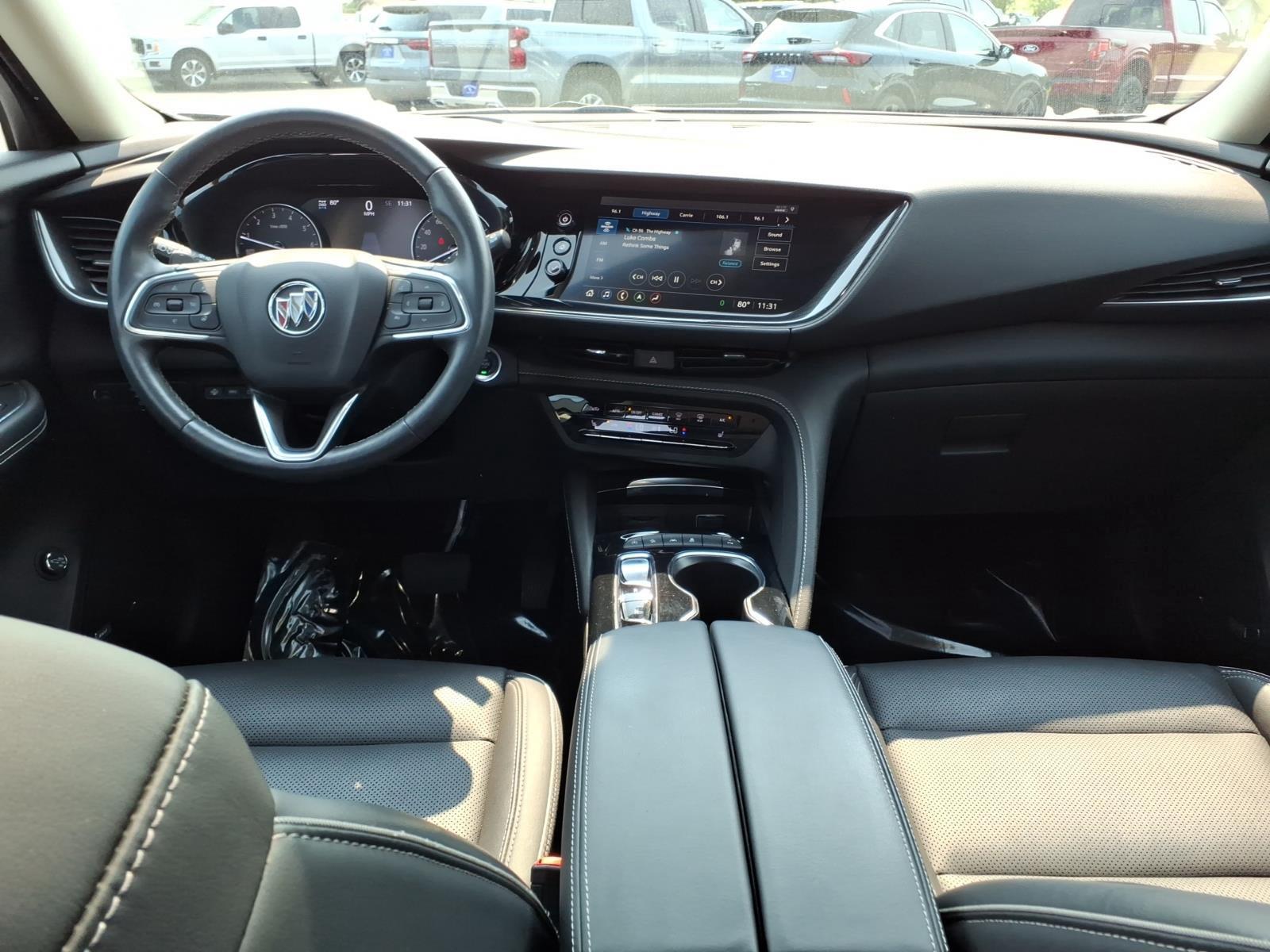 2021 Buick Envision Essence:14883