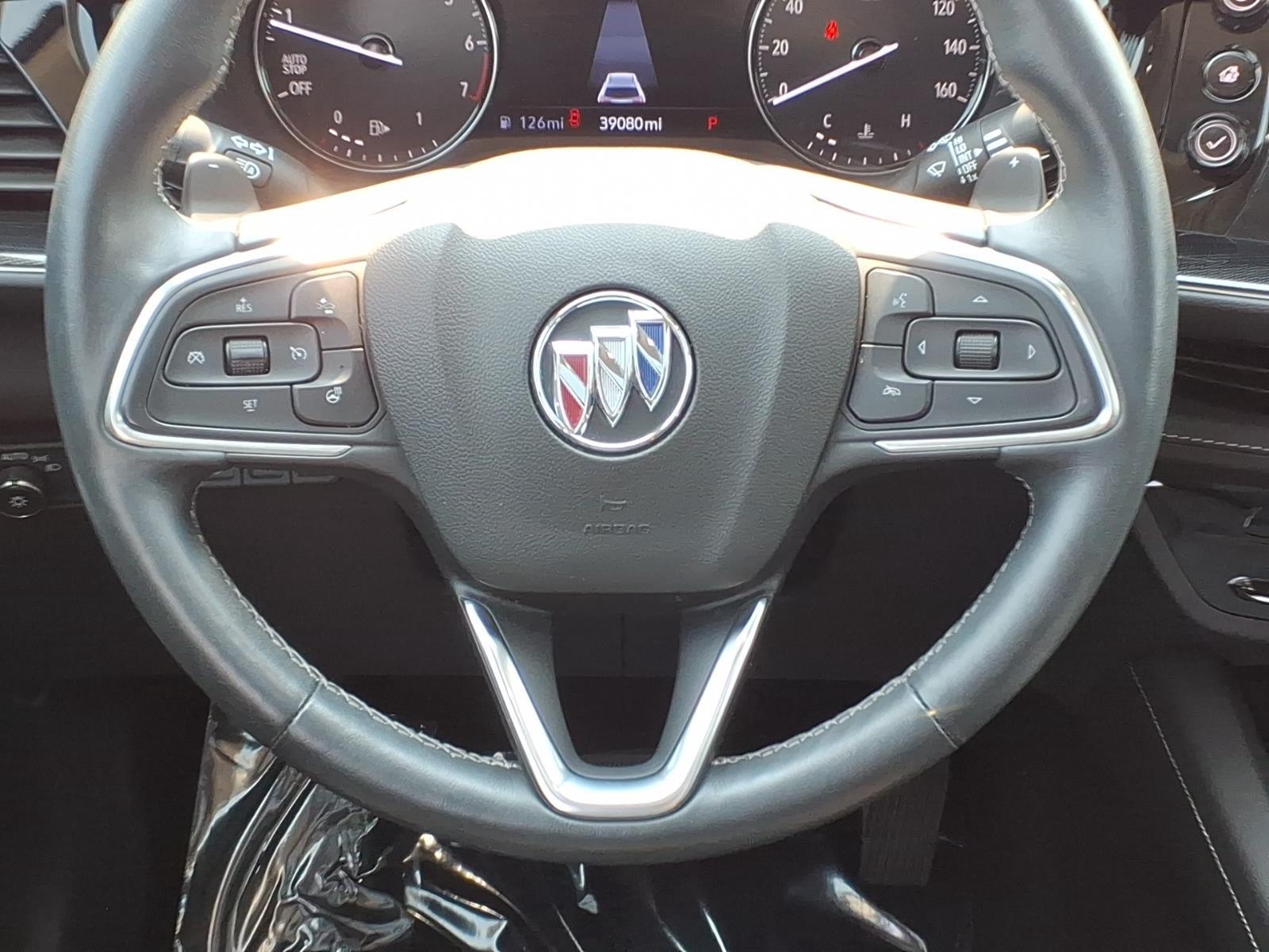 2021 Buick Envision Essence:14883