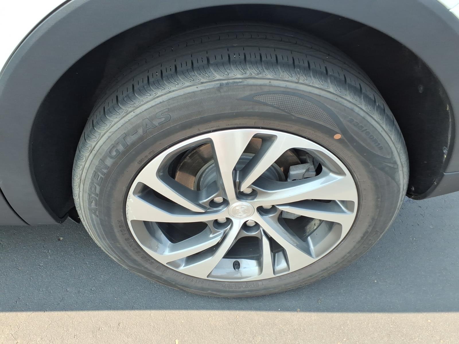 2021 Buick Envision Essence:14883