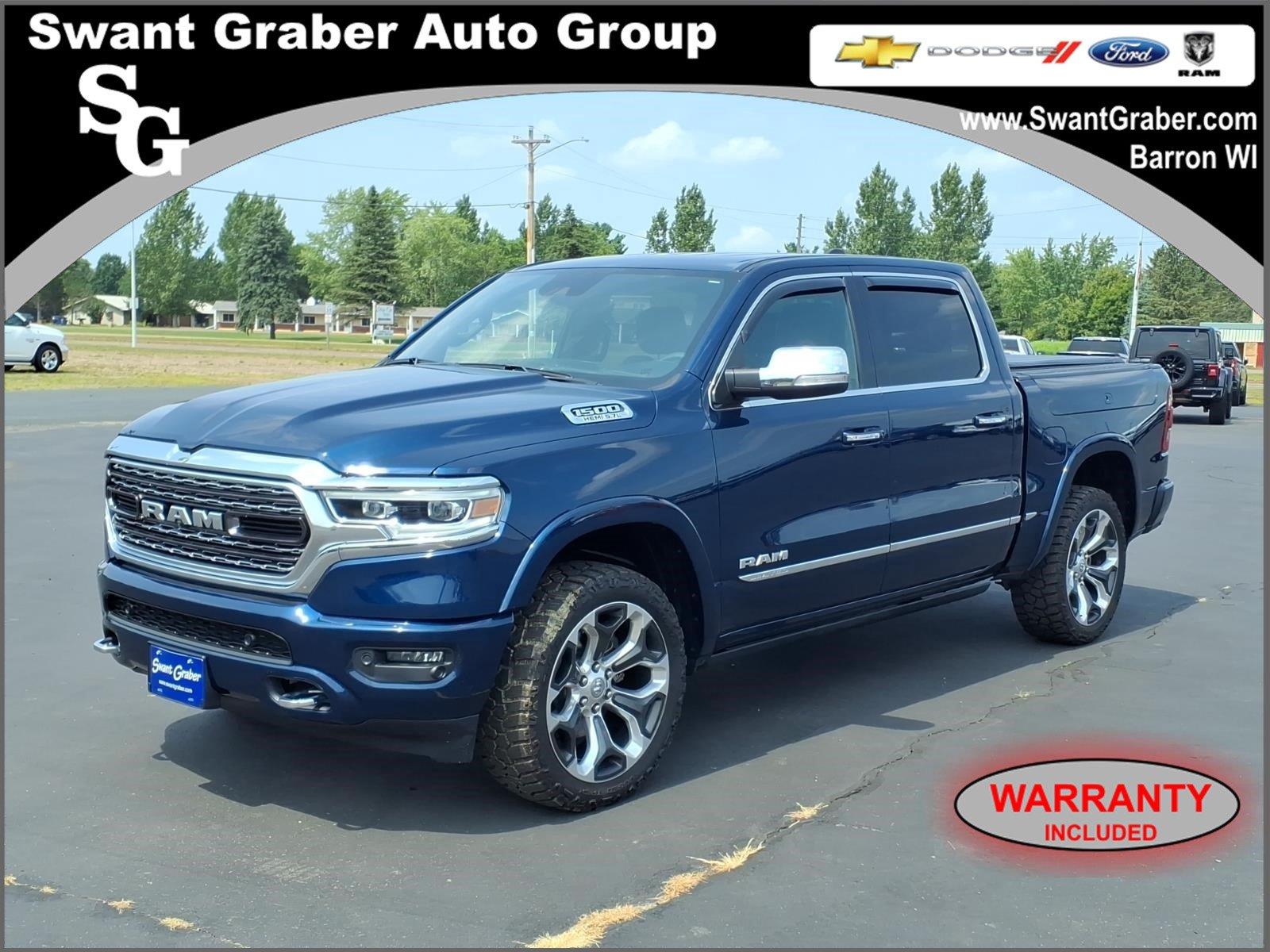 2019 Ram 1500 Limited  14873