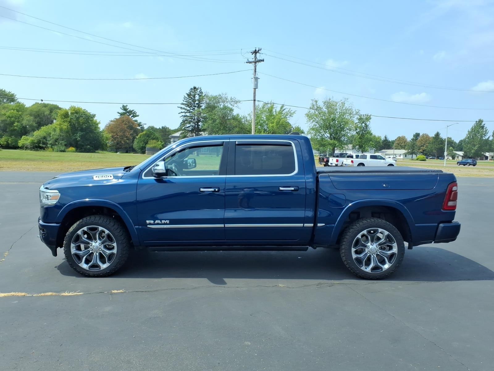 2019 Ram 1500 Limited:14873