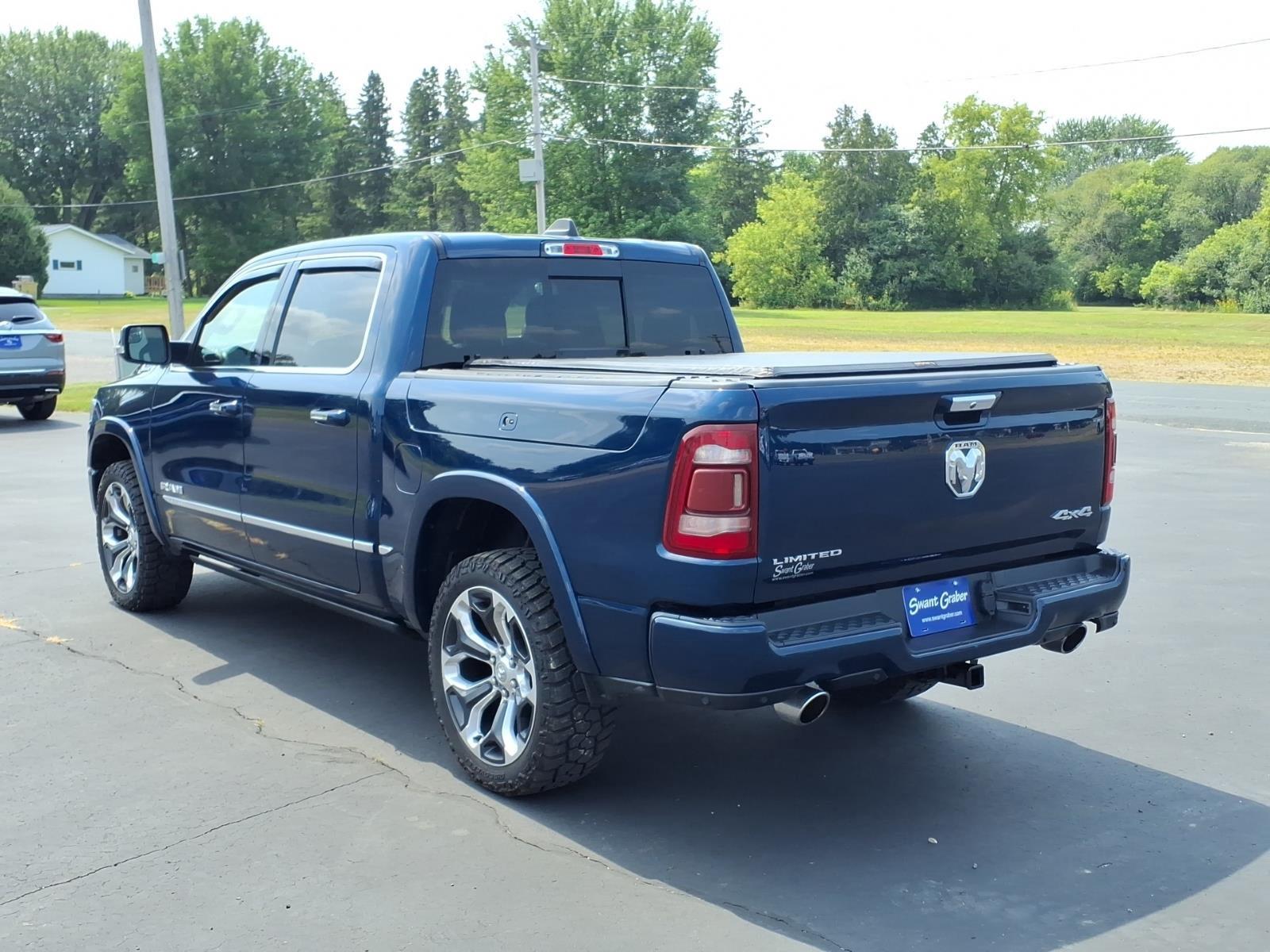 2019 Ram 1500 Limited:14873