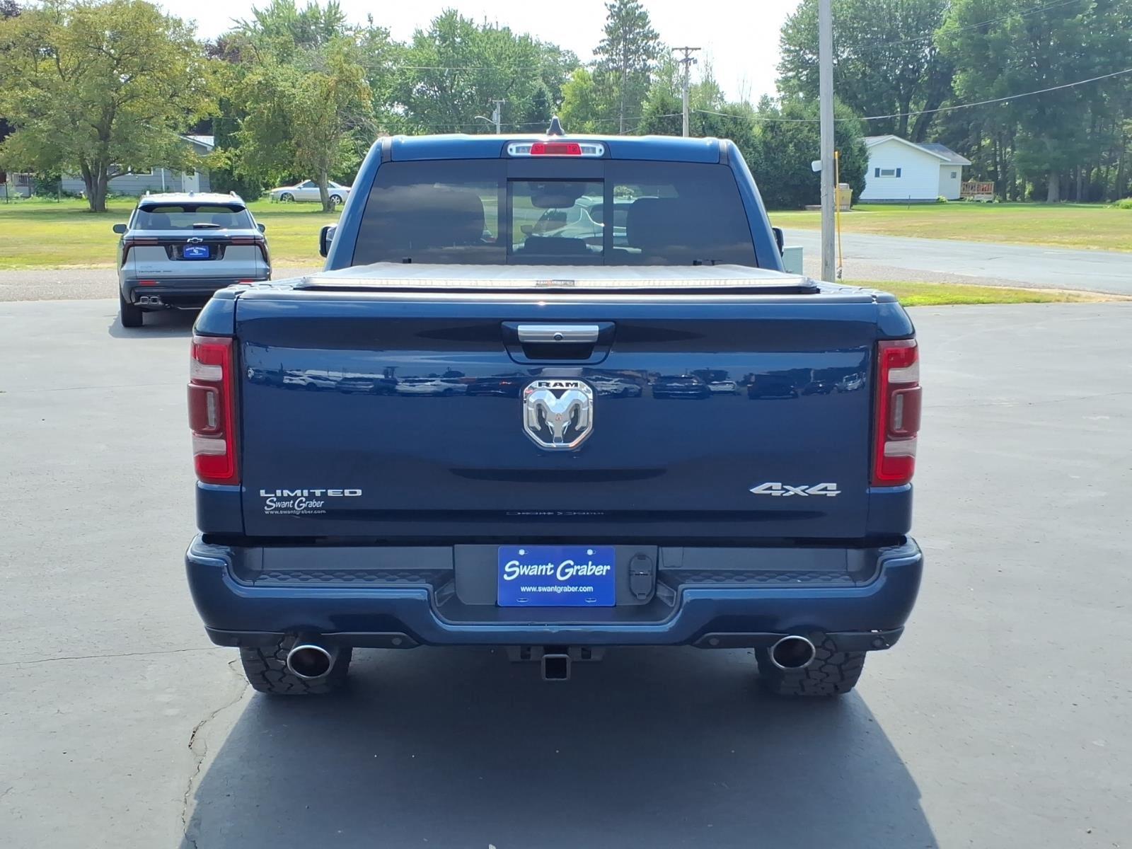 2019 Ram 1500 Limited:14873