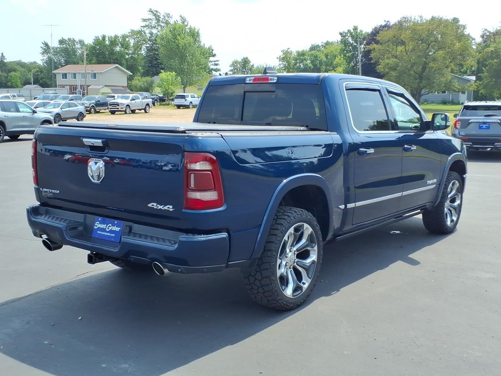 2019 Ram 1500 Limited:14873