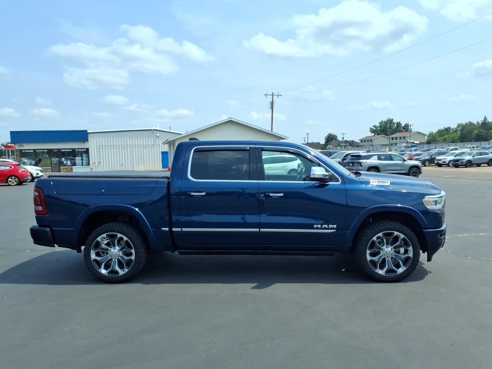 2019 Ram 1500 Limited:14873